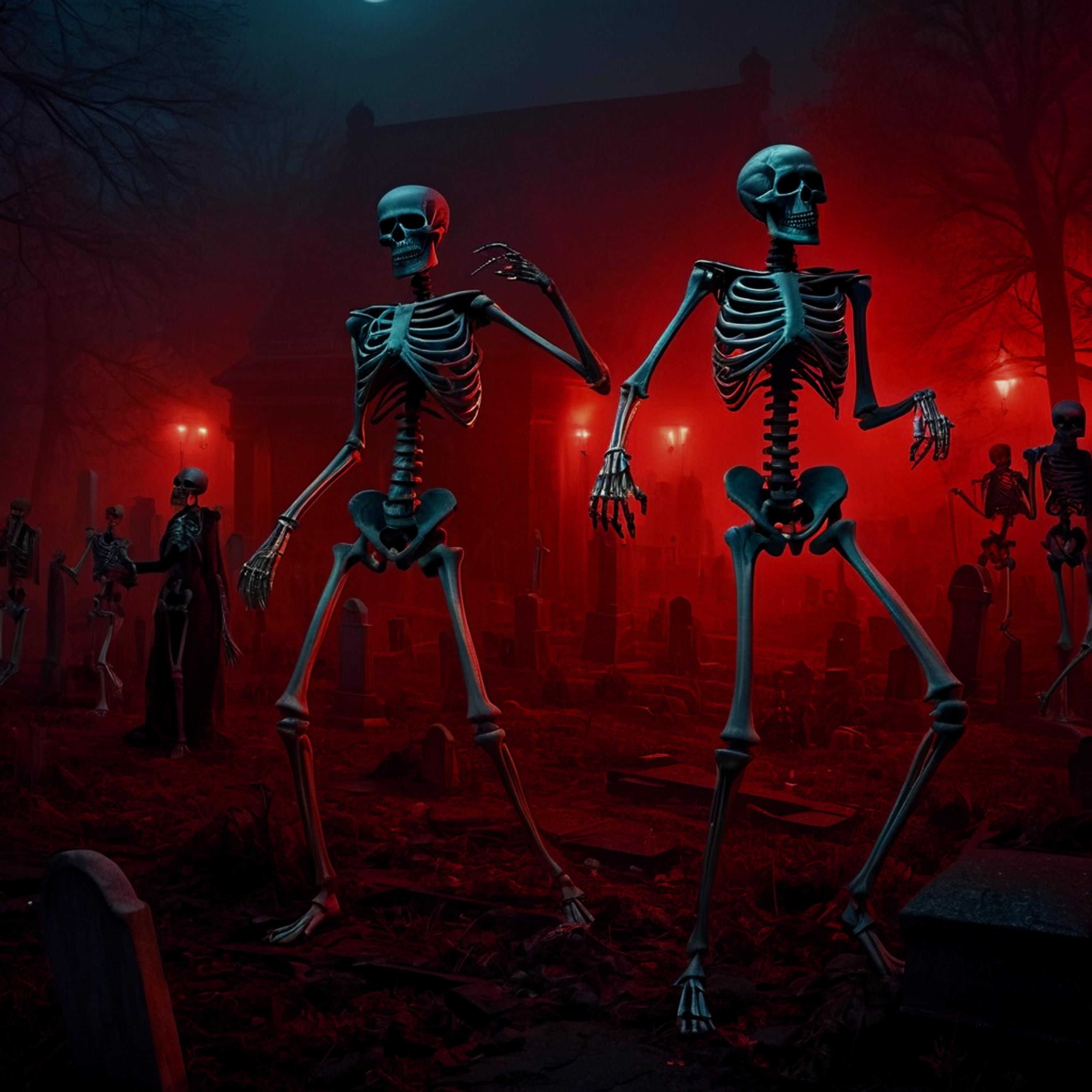 Постер альбома Танцы на могиле
