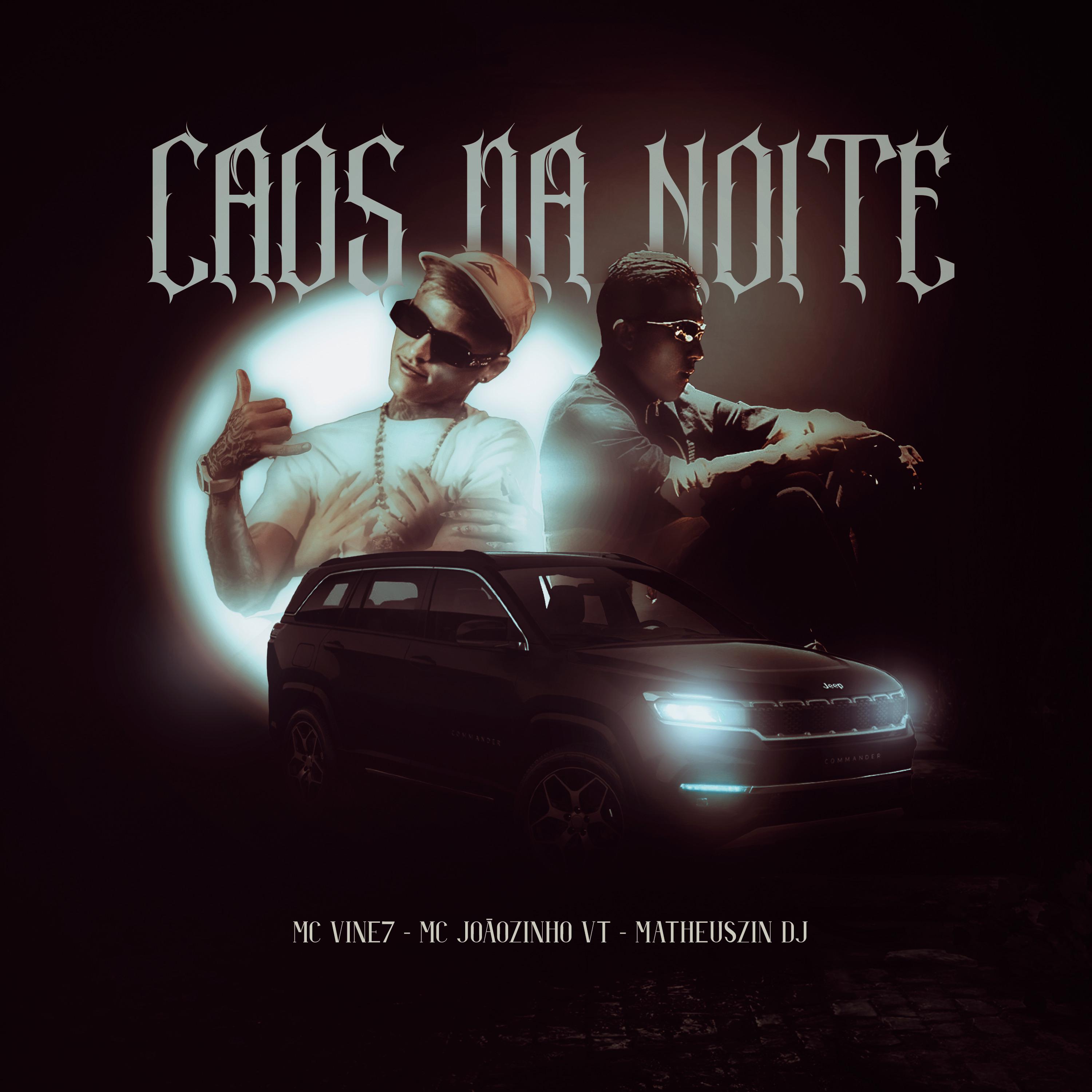 Постер альбома Caos da Noite
