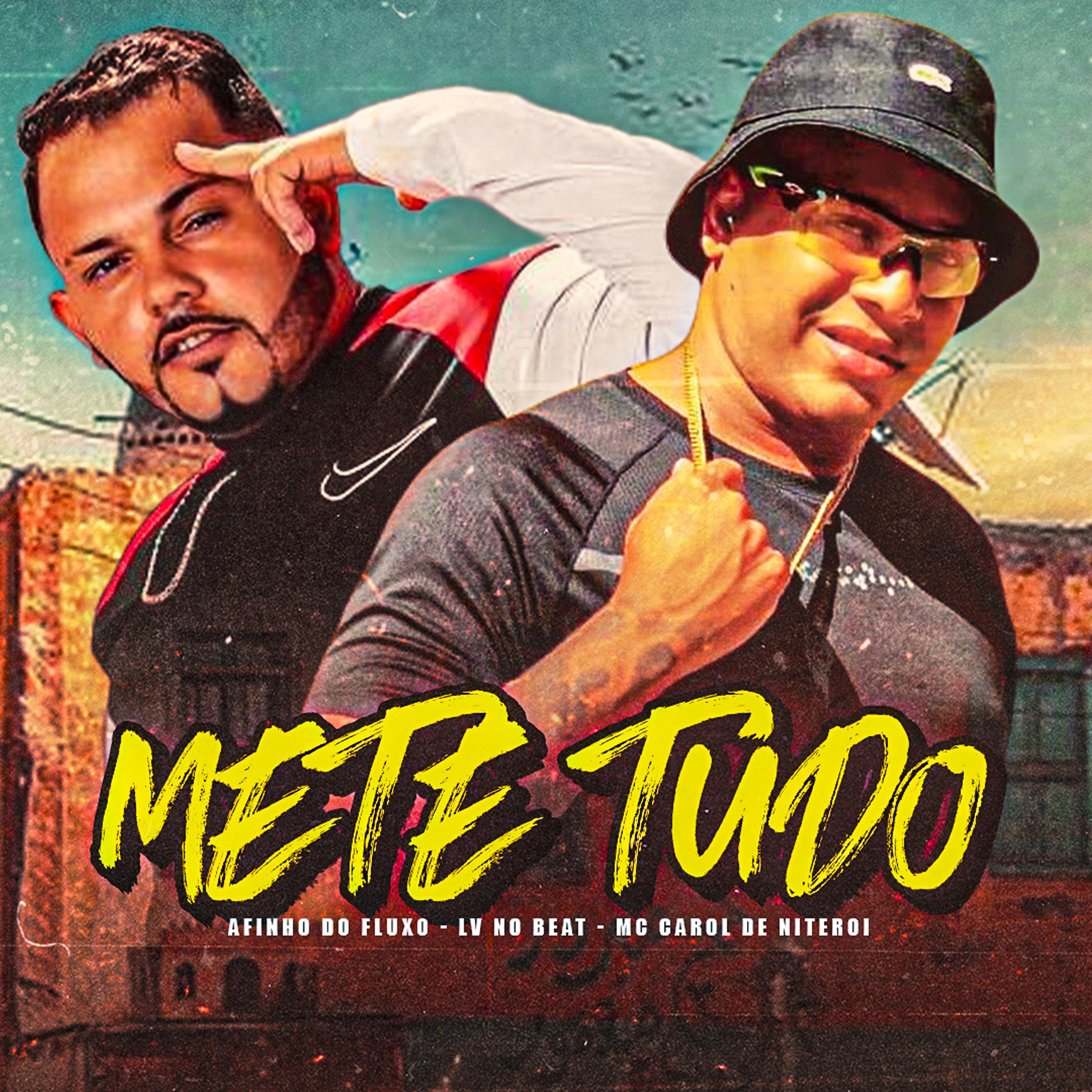 Постер альбома Mete Tudo