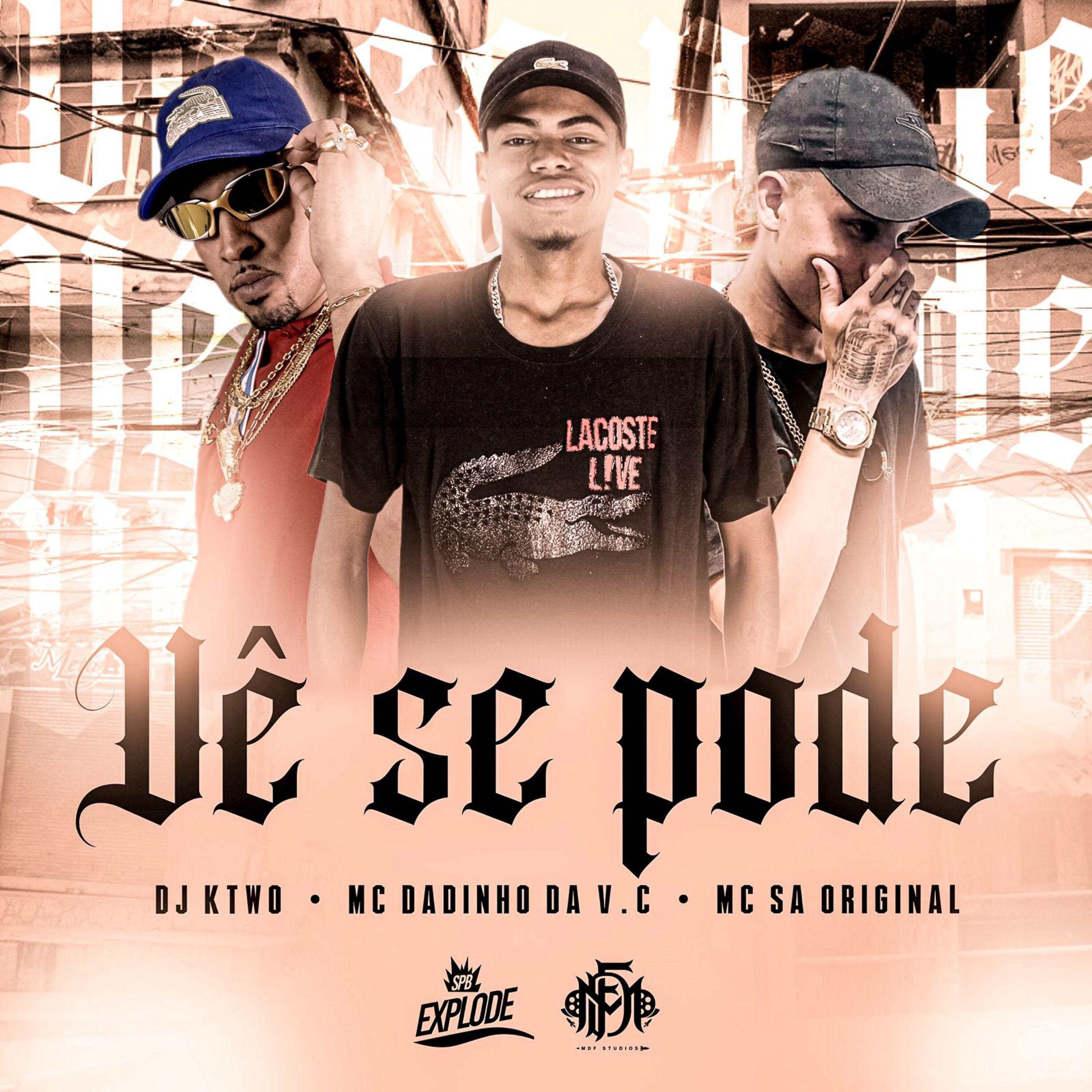Постер альбома Vê Se Pode