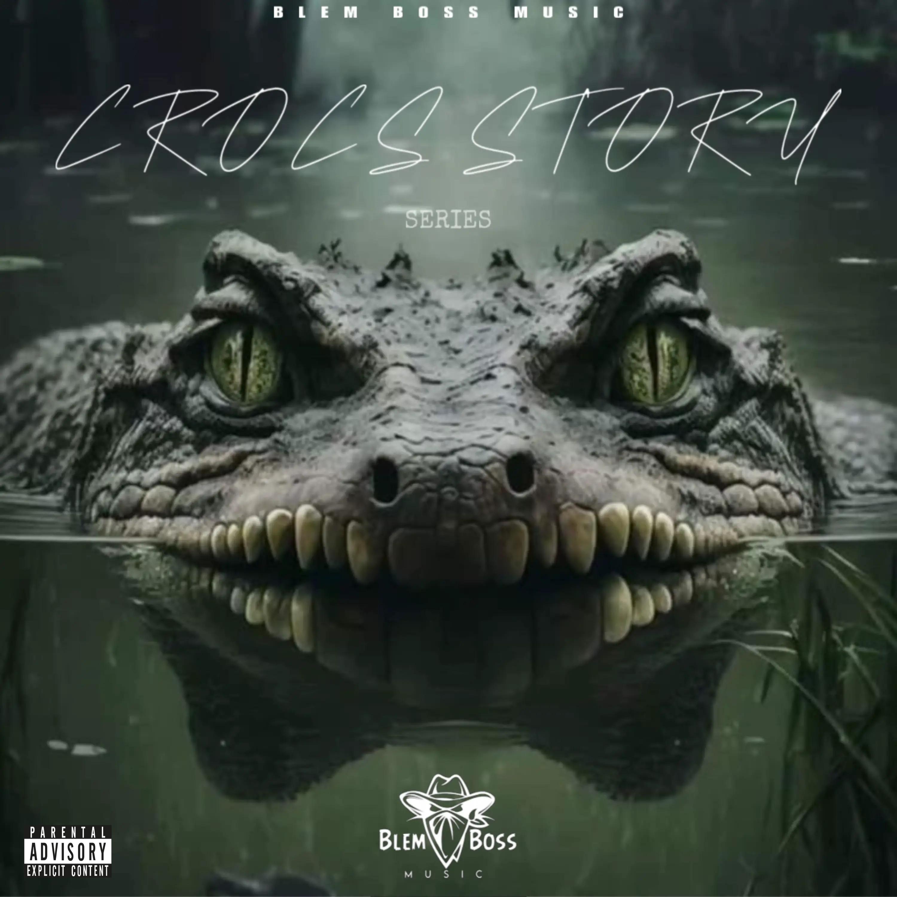 Постер альбома Crocs Story Series