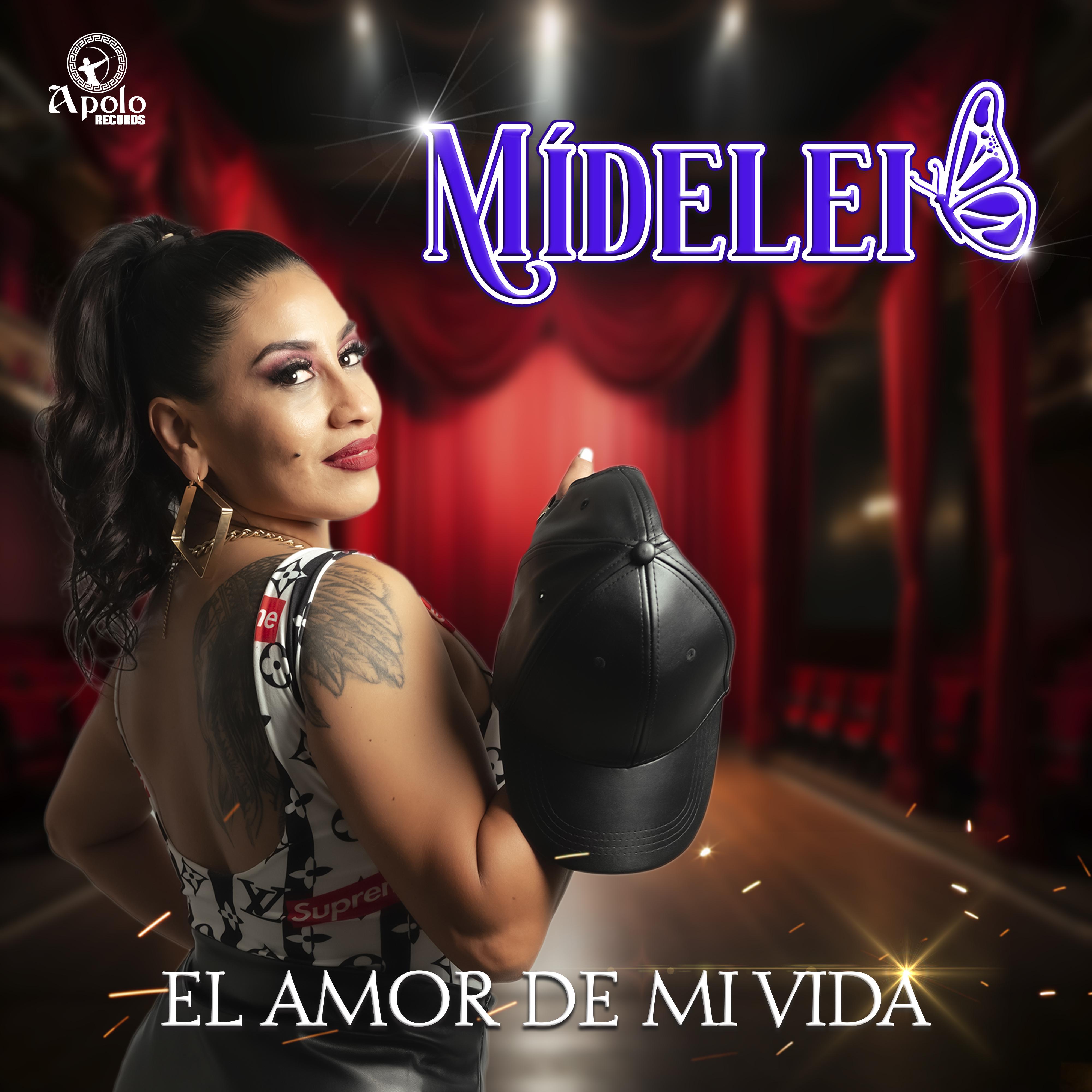 Постер альбома El Amor de Mi Vida