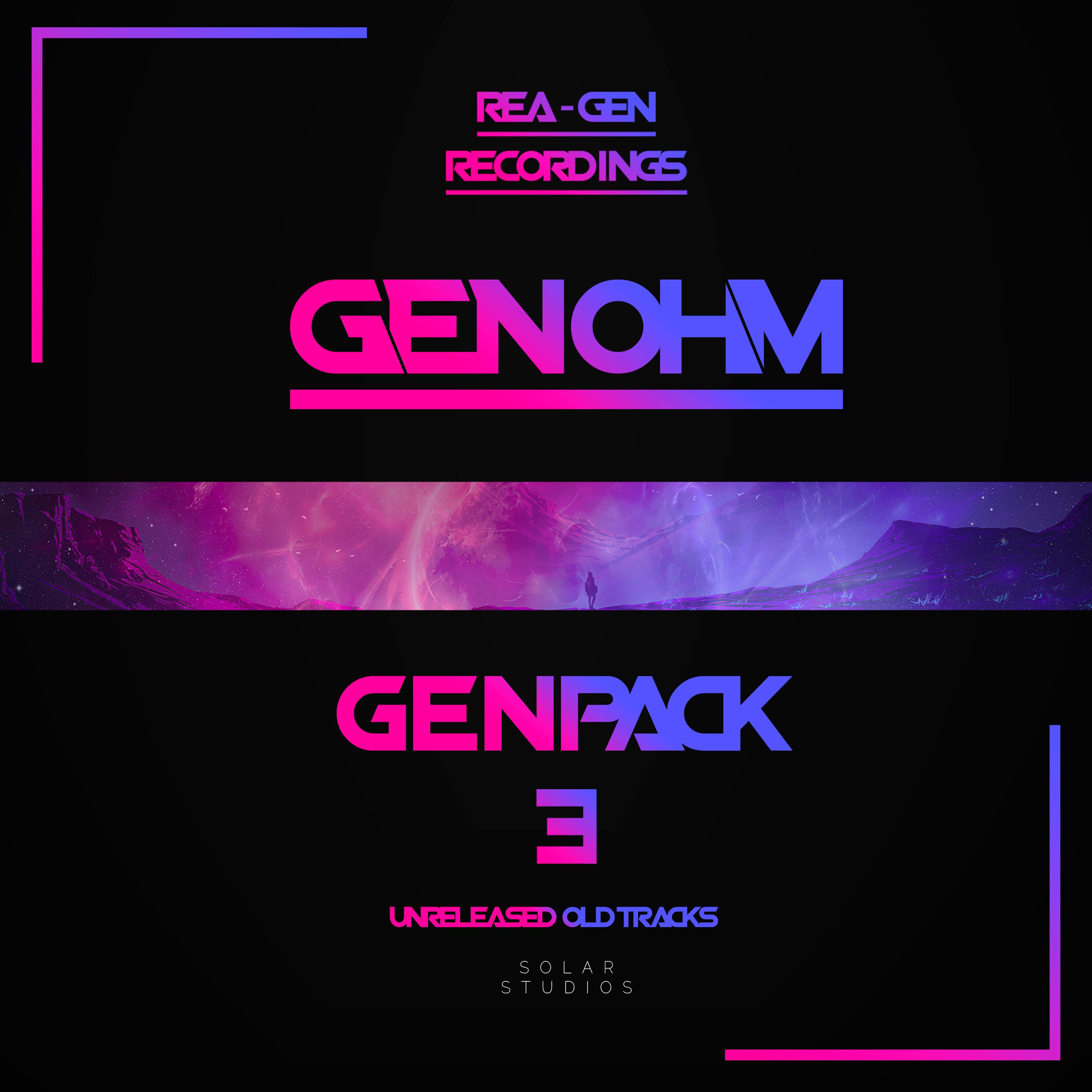 Постер альбома GenPack 3
