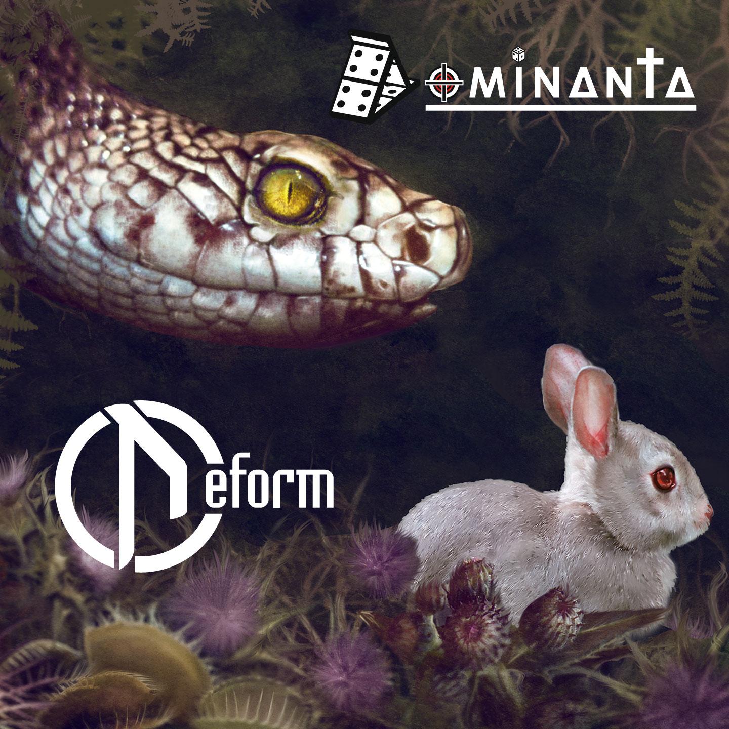 Постер альбома Dominanta