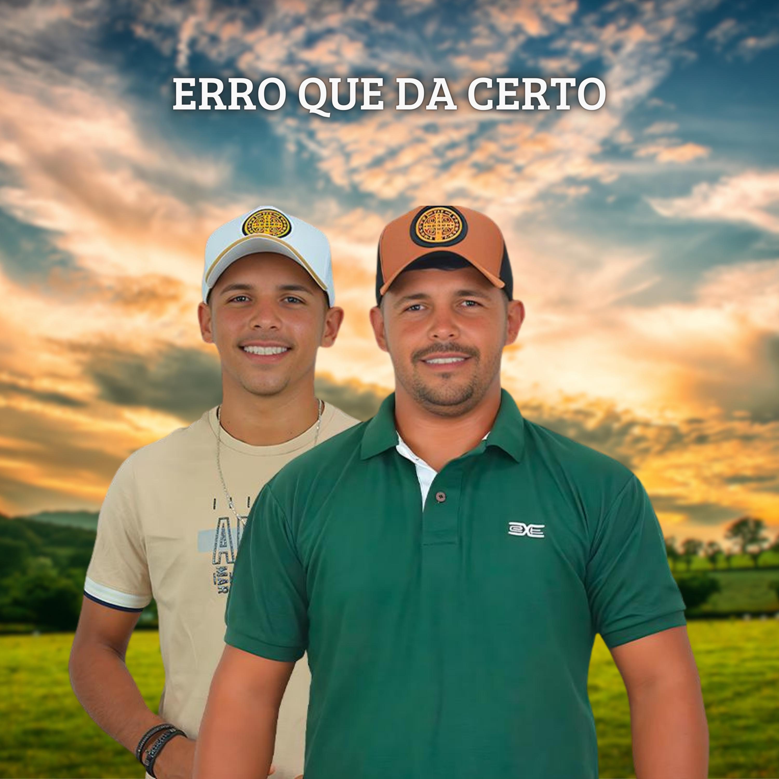 Постер альбома Erro Que da Certo