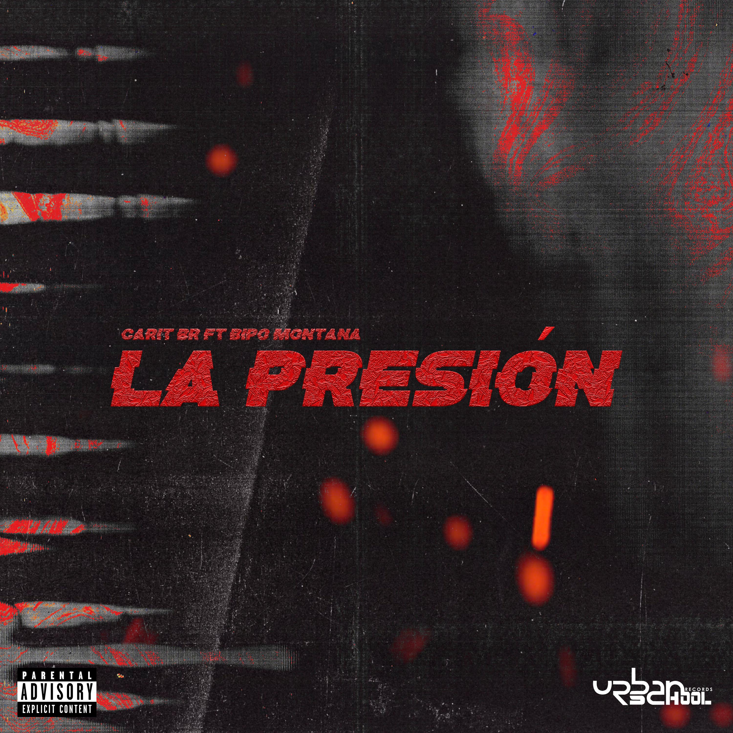 Постер альбома La Presión