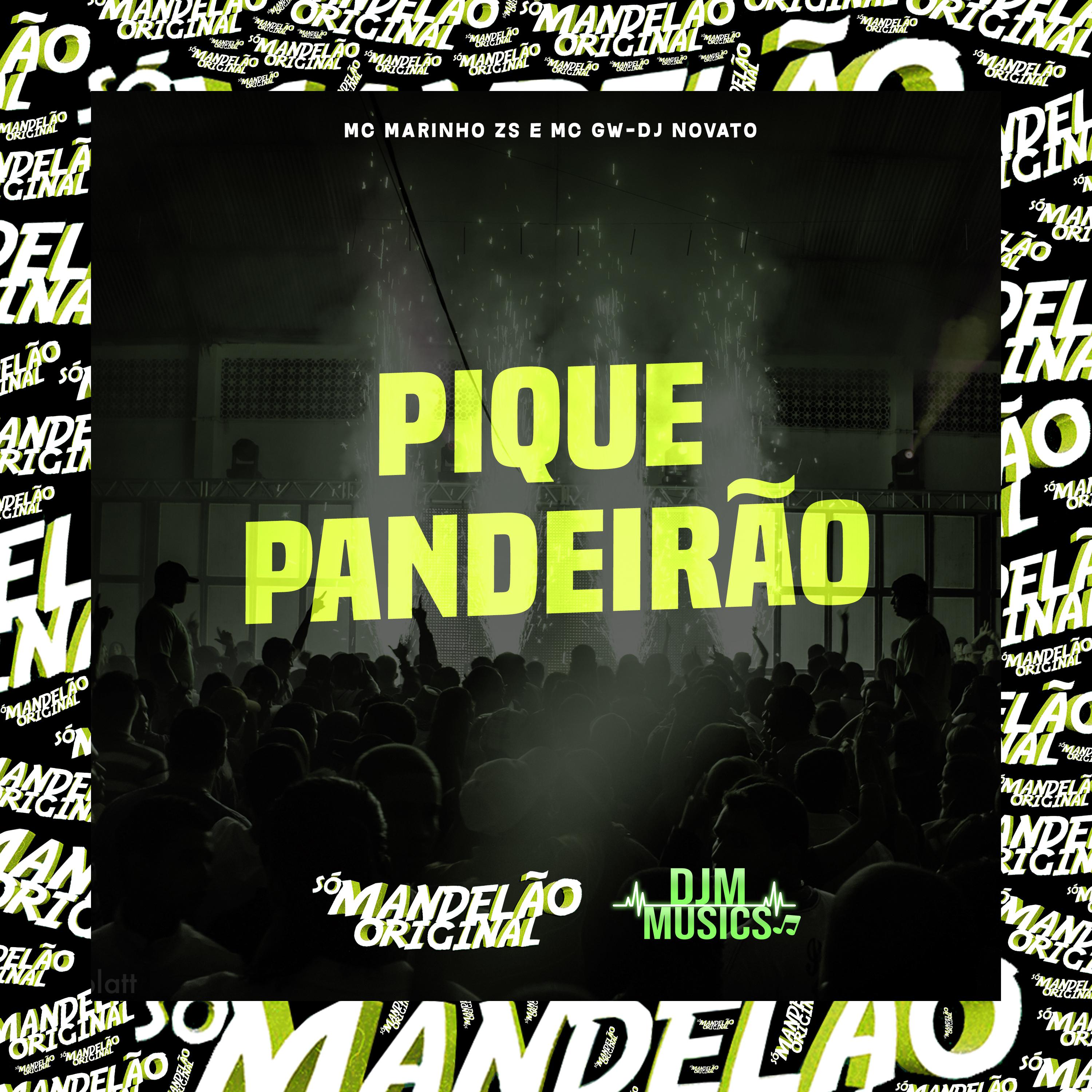 Постер альбома Pique Pandeirão