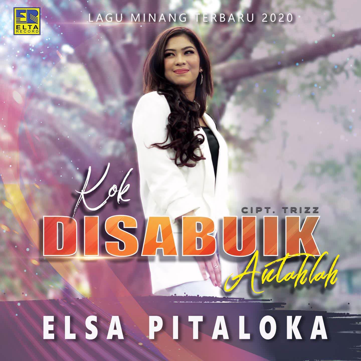 Постер альбома Kok Disabuik Antahlah
