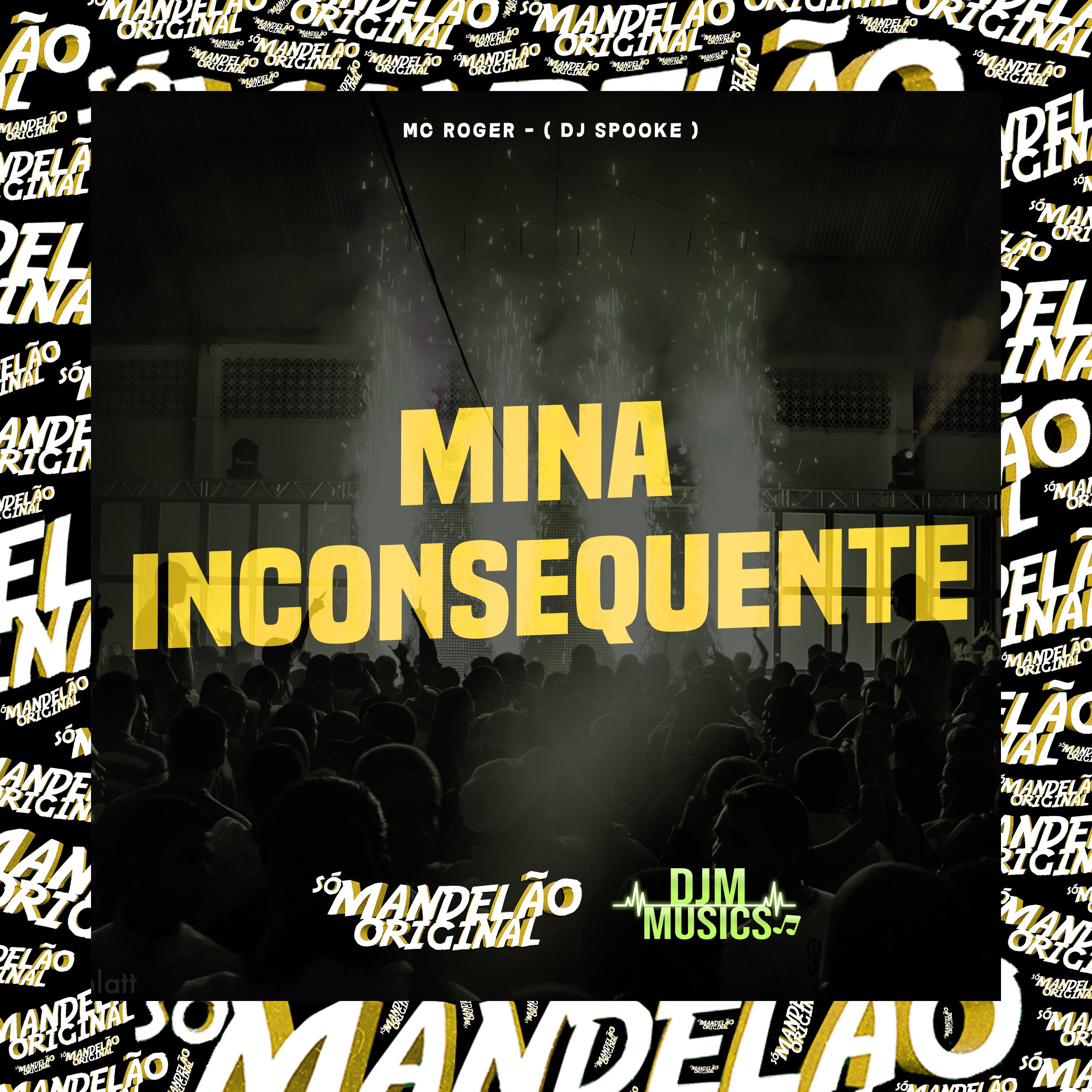Постер альбома Mina Inconsequente