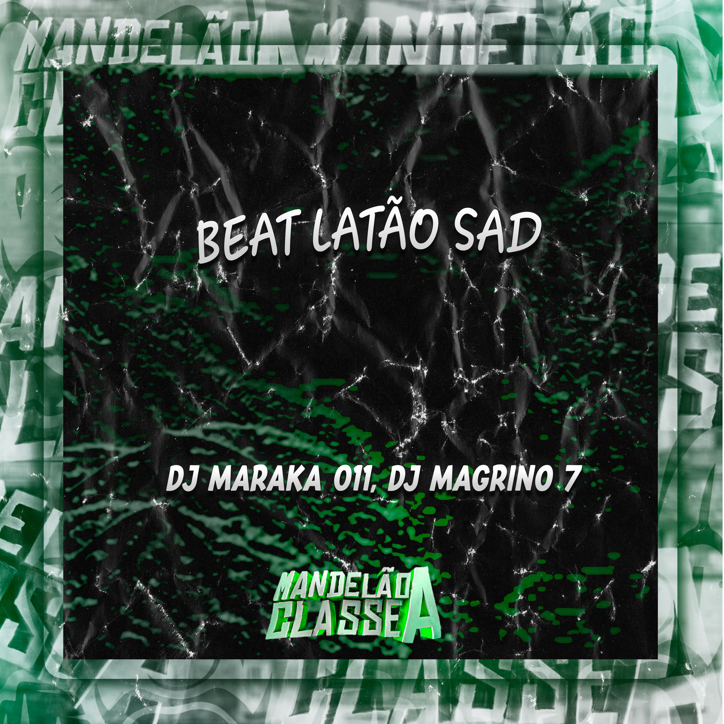 Постер альбома Beat Latão Sad