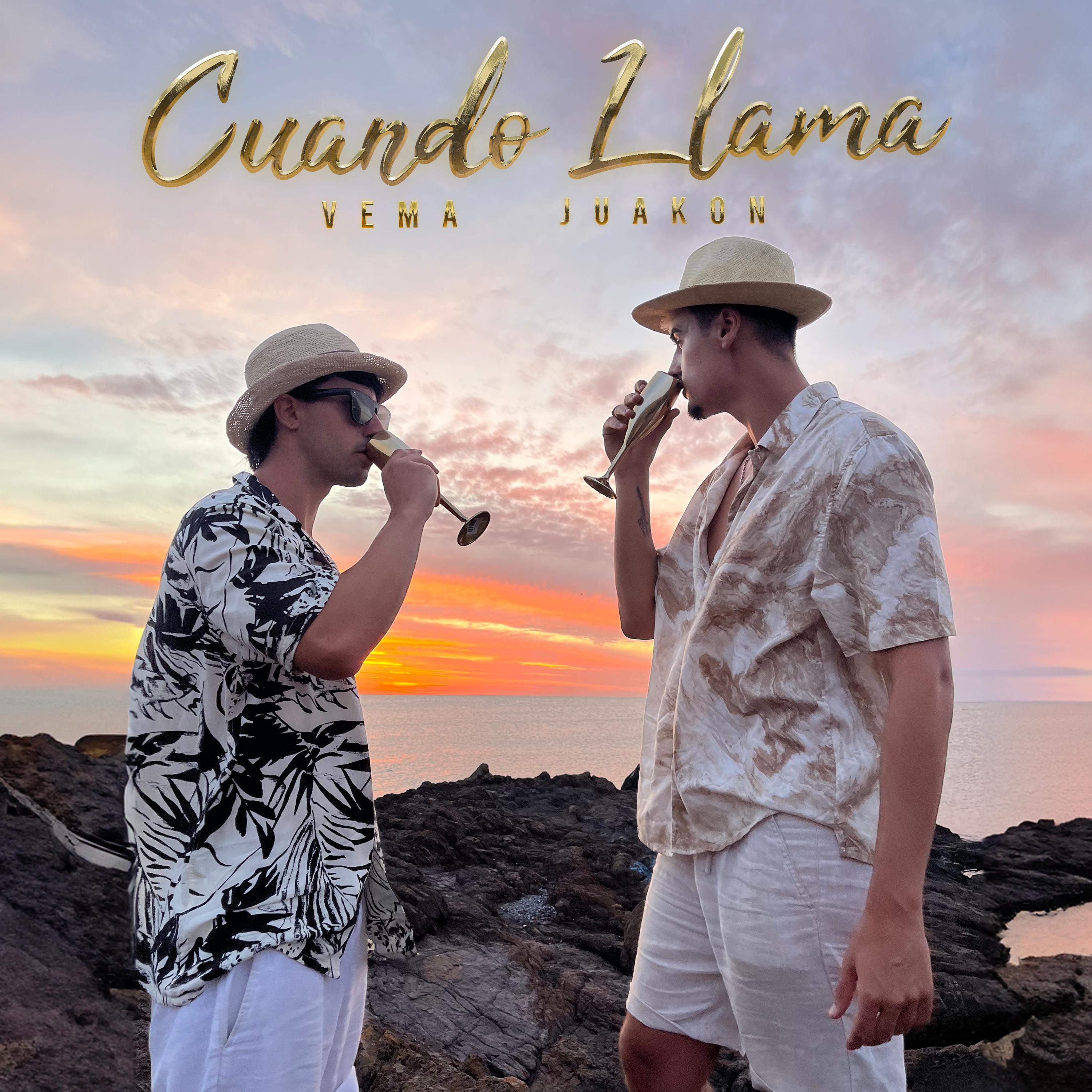 Постер альбома Cuando Llama