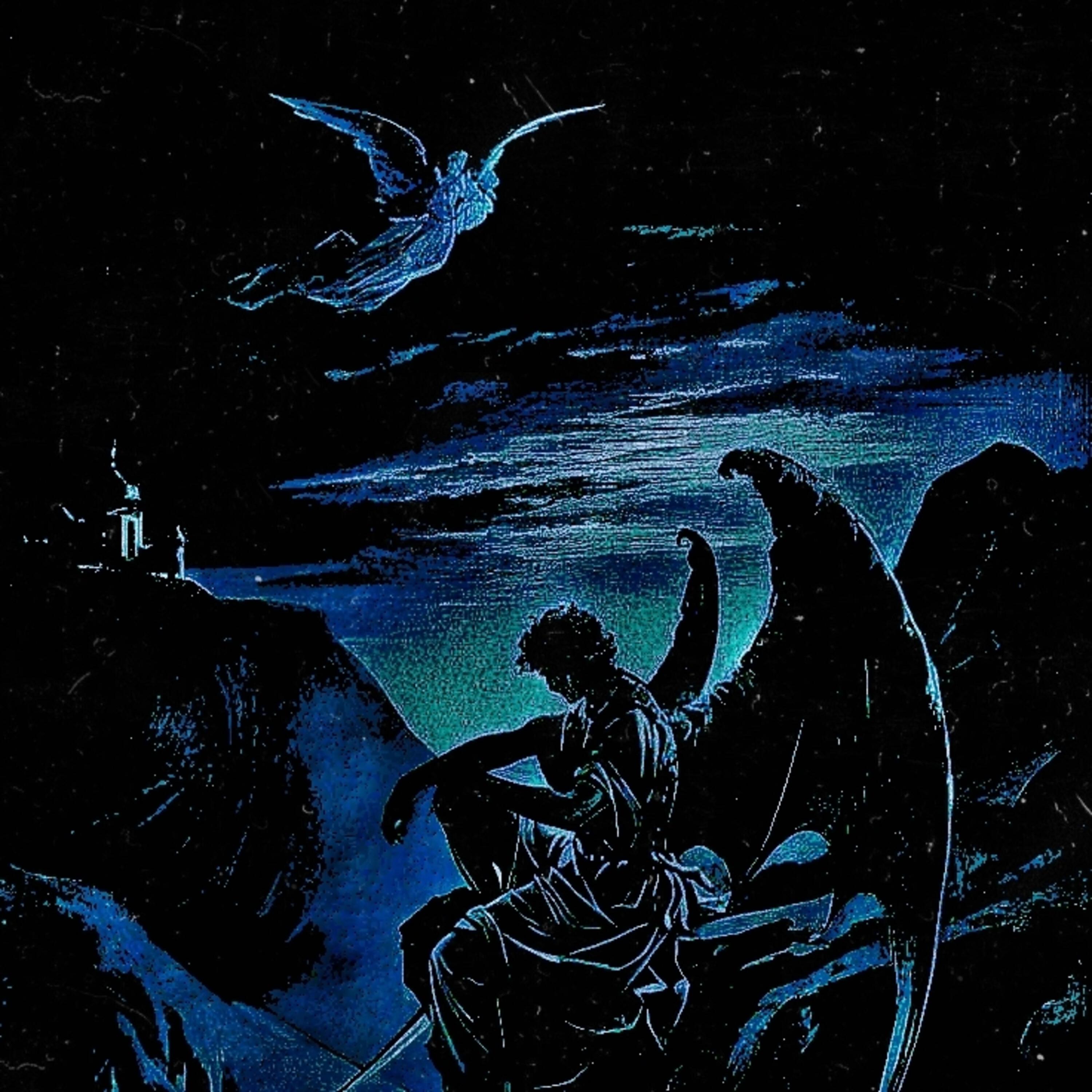 Альбом Saint of Negativity исполнителя Rober Z