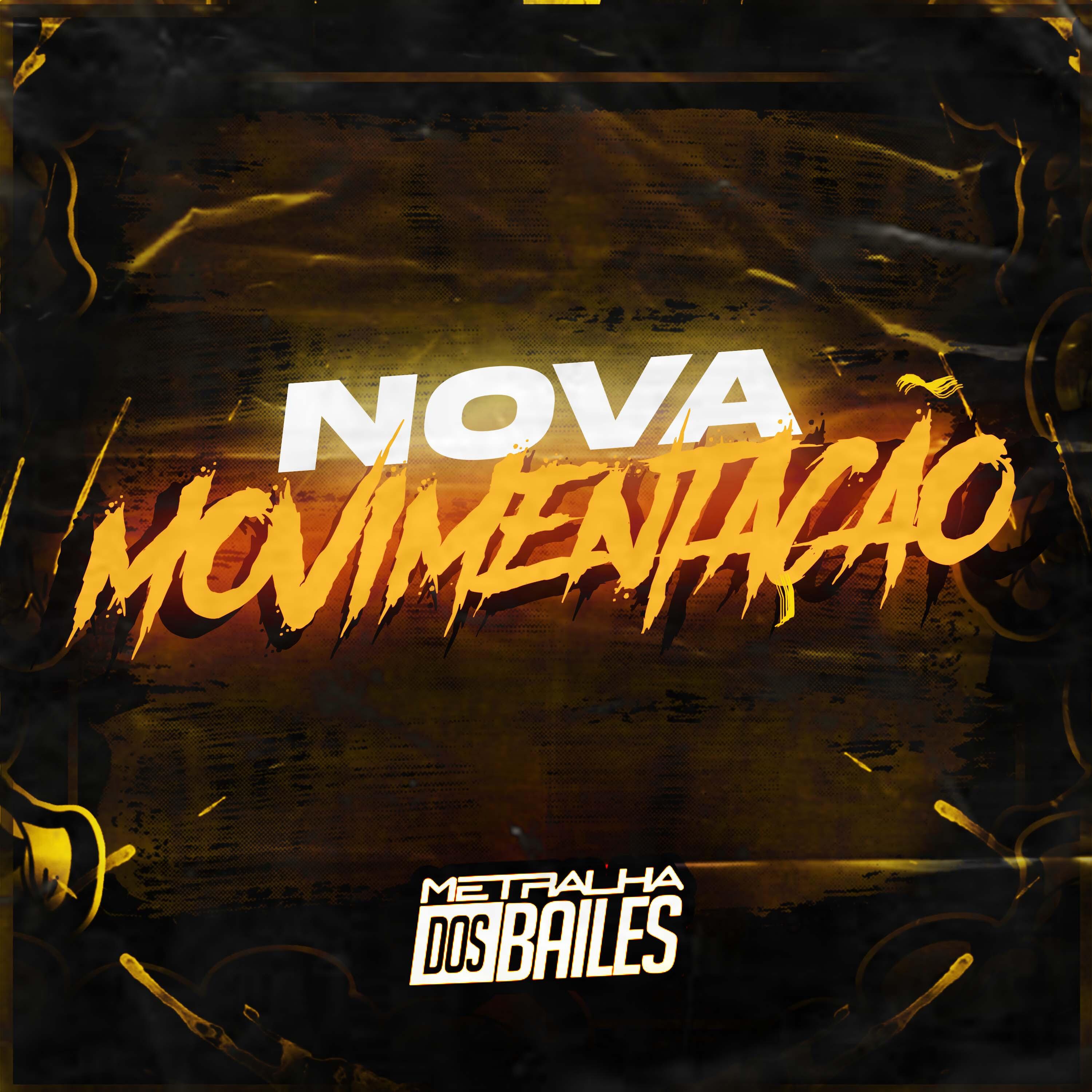 Постер альбома Nova Movimentação