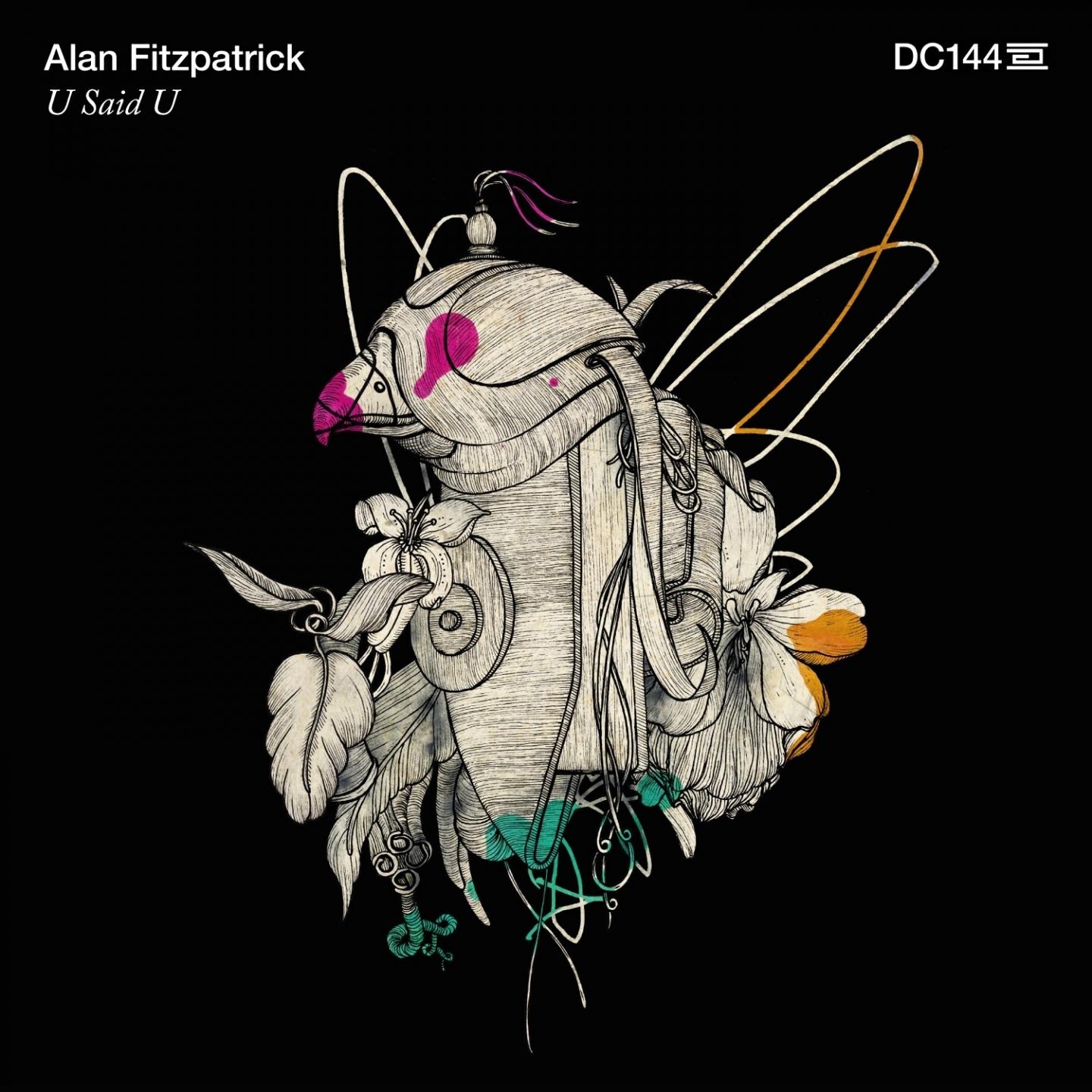 Alan Fitzpatrick - Rumours