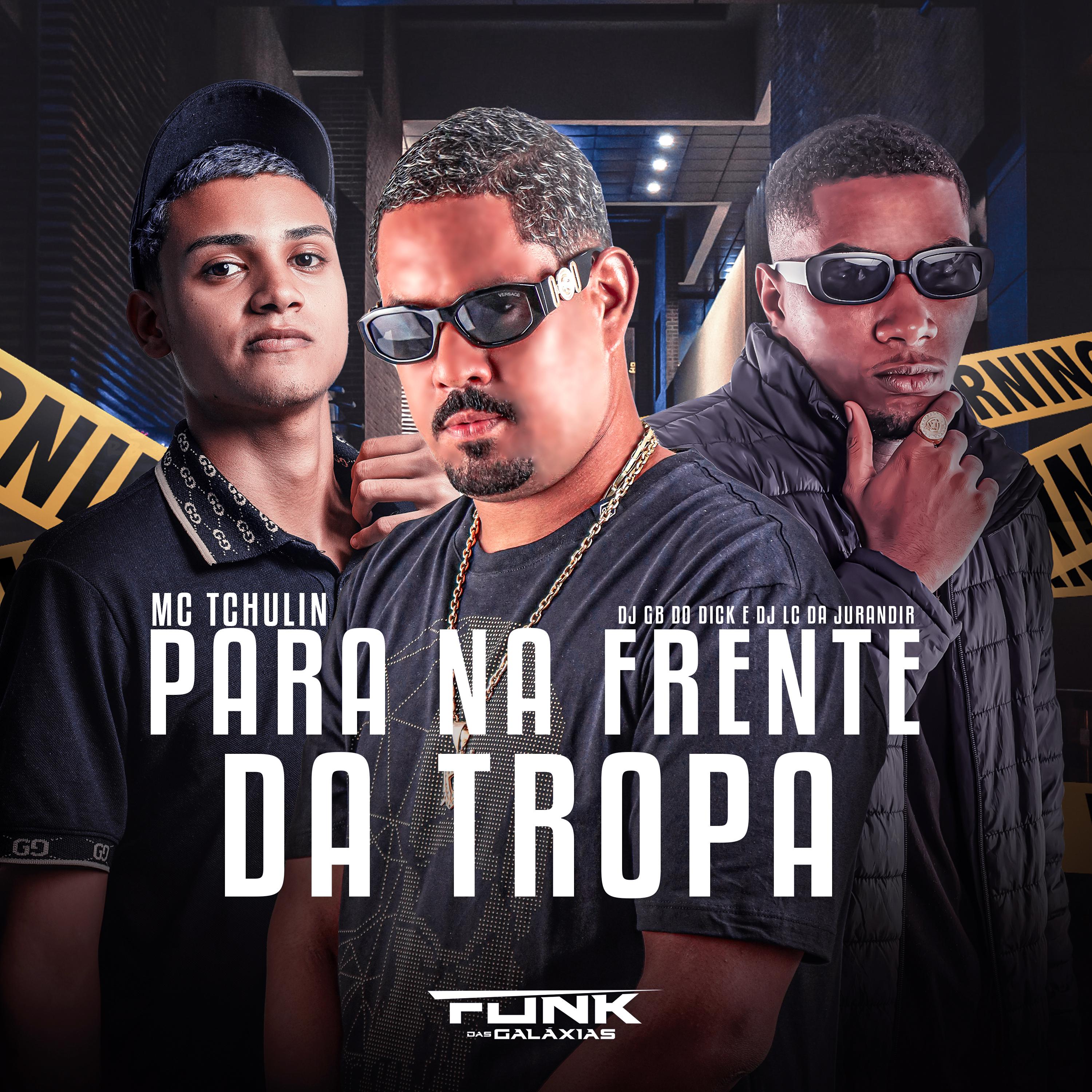 Постер альбома Para na Frente da Tropa