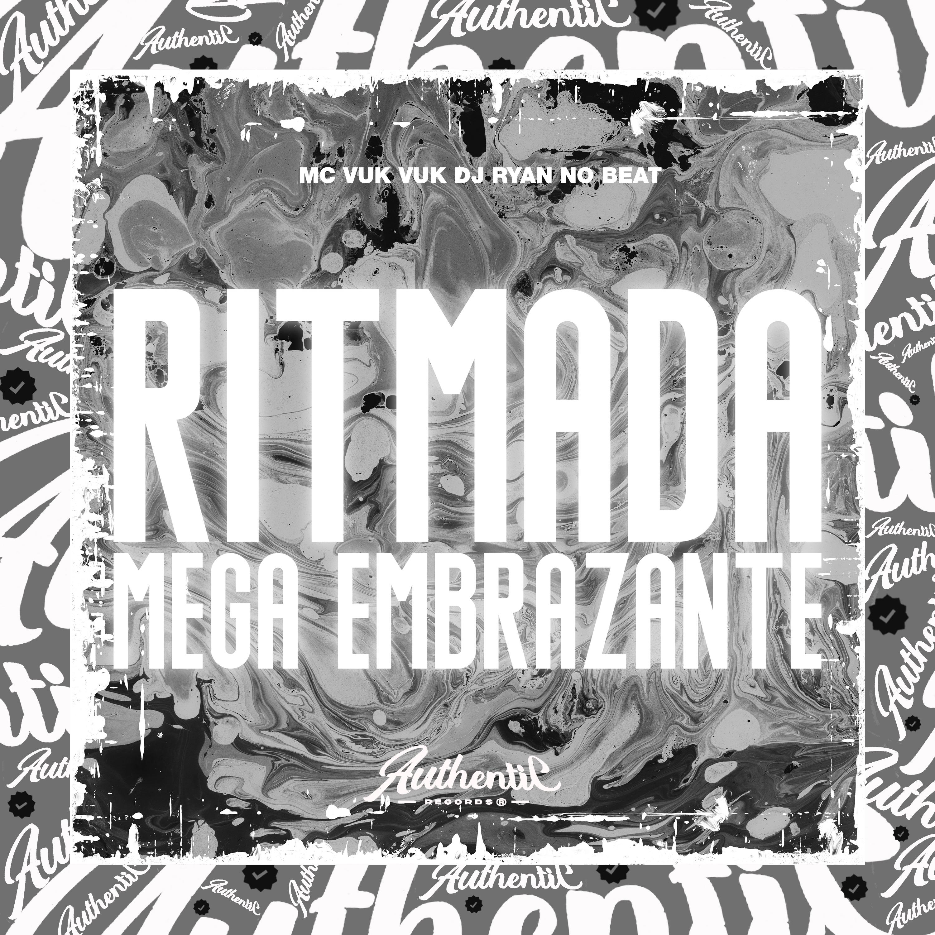 Постер альбома Ritmada Mega Embrazante