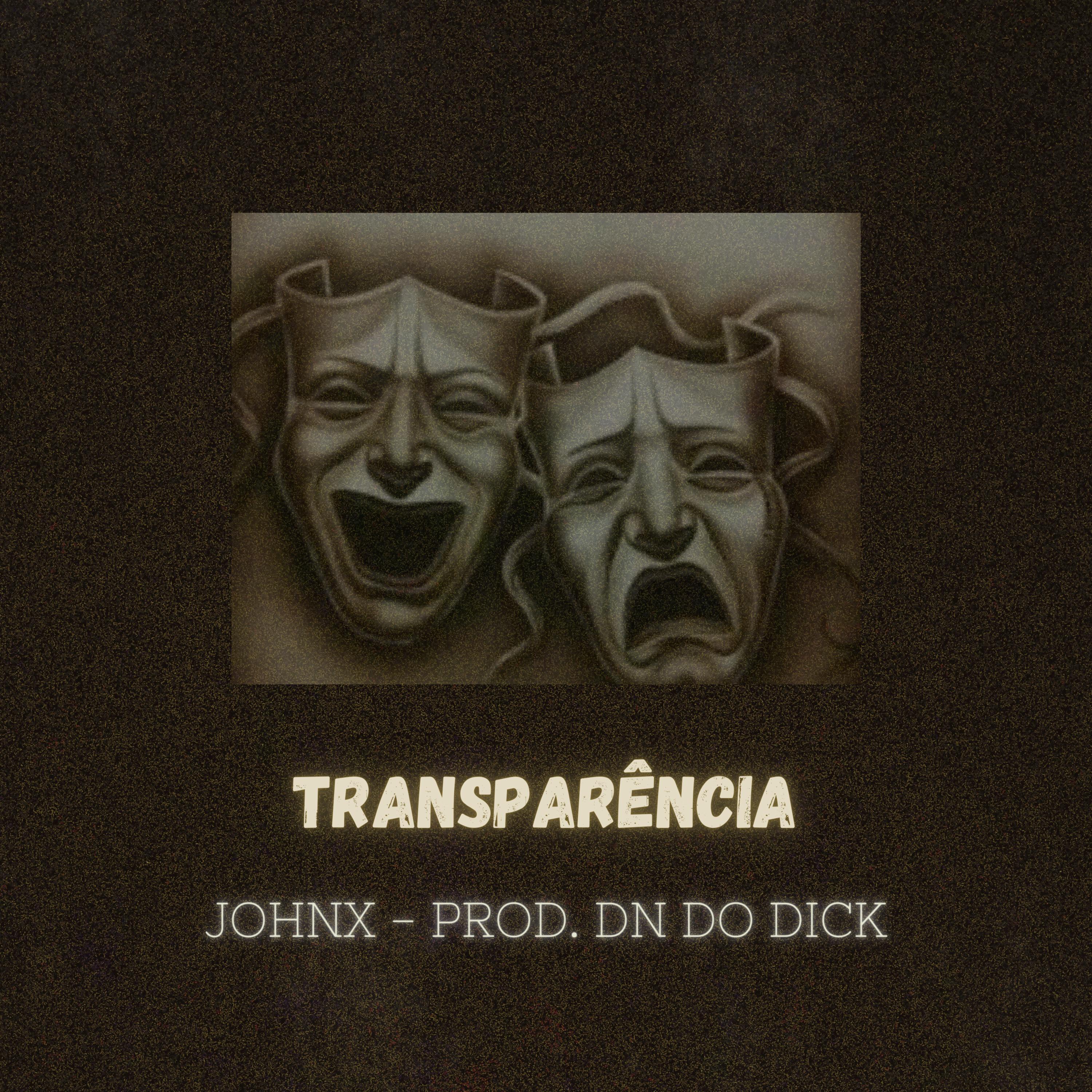 Постер альбома Transparência