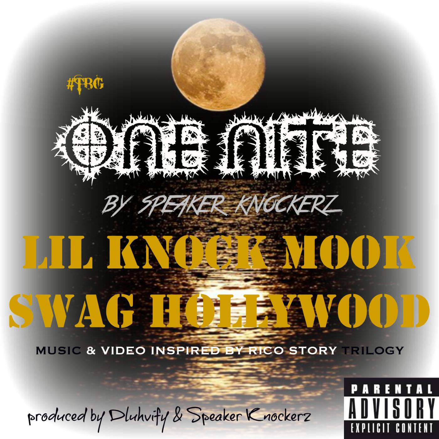 Speaker Knockerz - One Nite (feat. Lil Knock, Swag Hollywood & Mook)