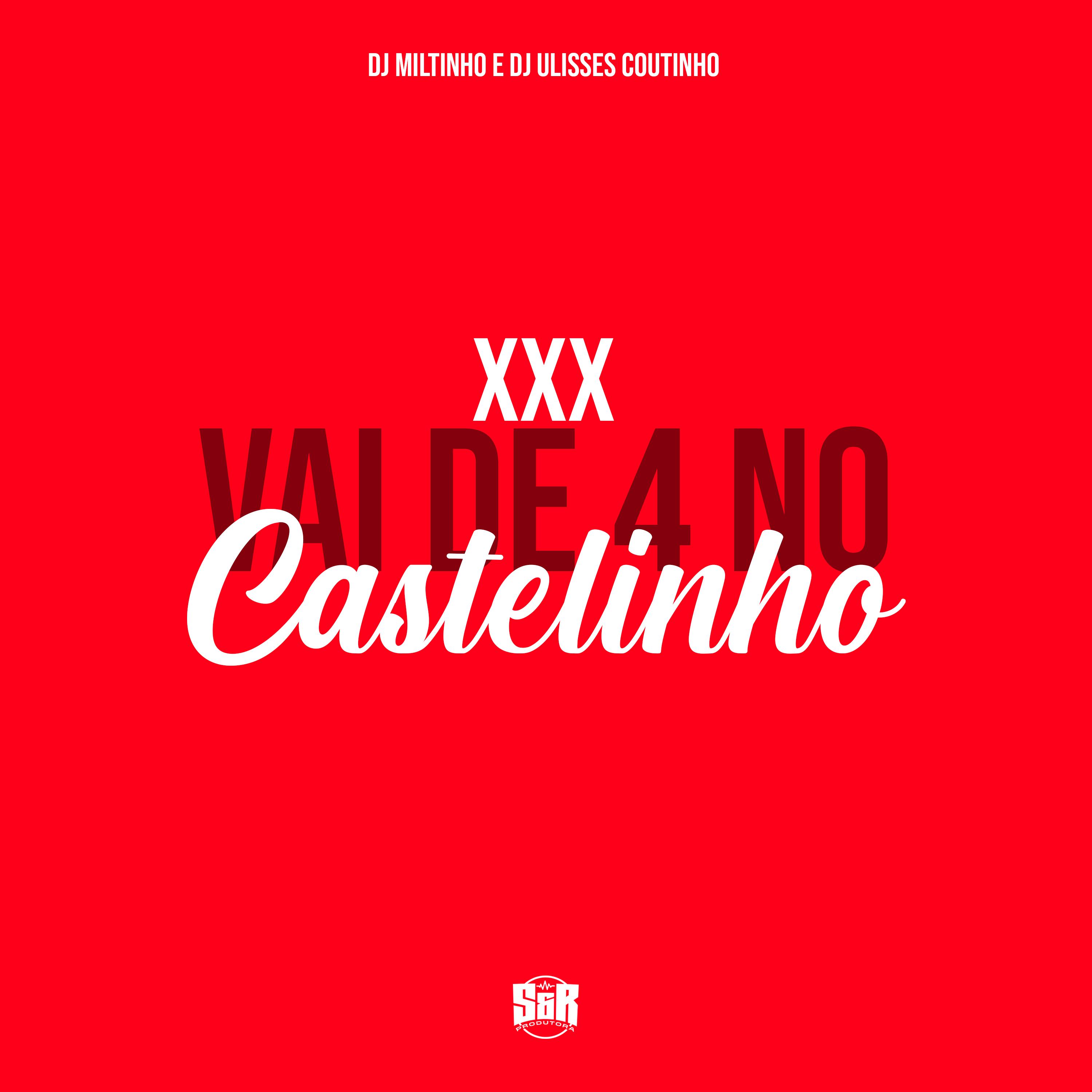 Постер альбома Xxx Vai de 4 no Castelinho