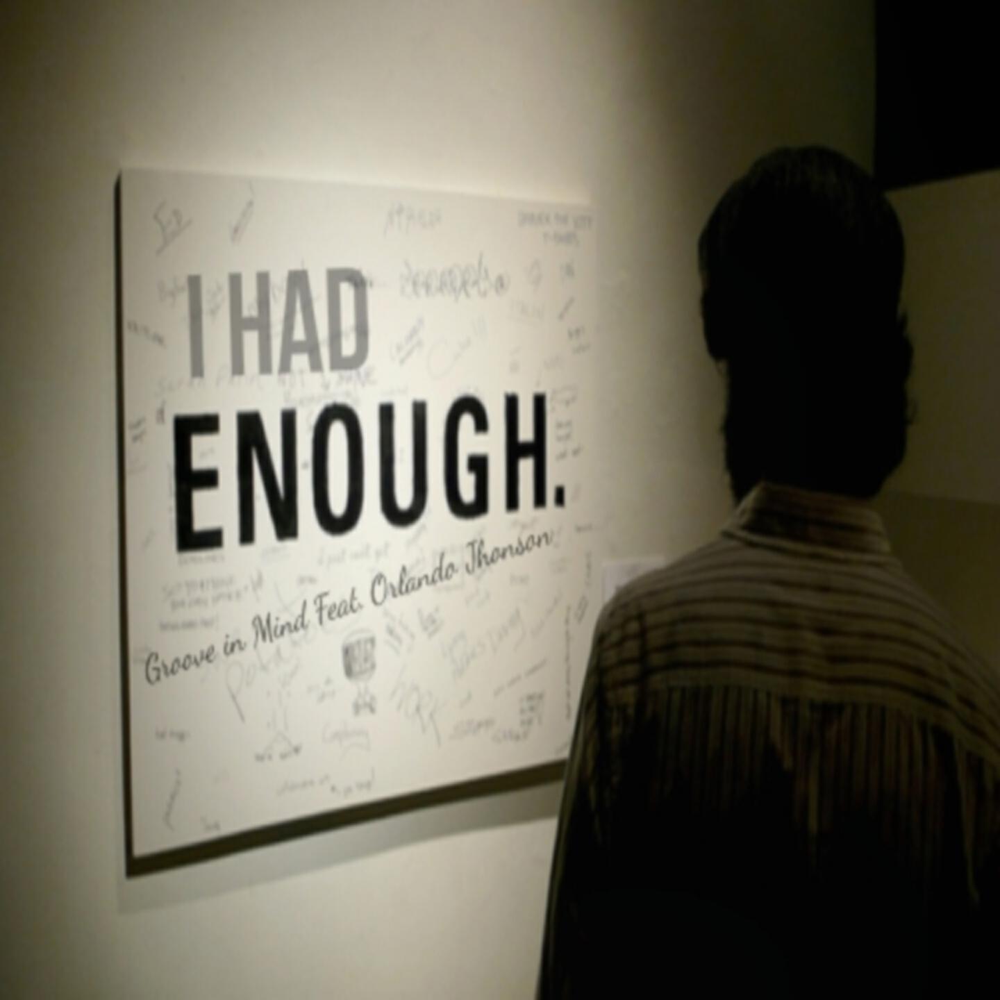 Groove In Mind - I Had Enough (Soulful)