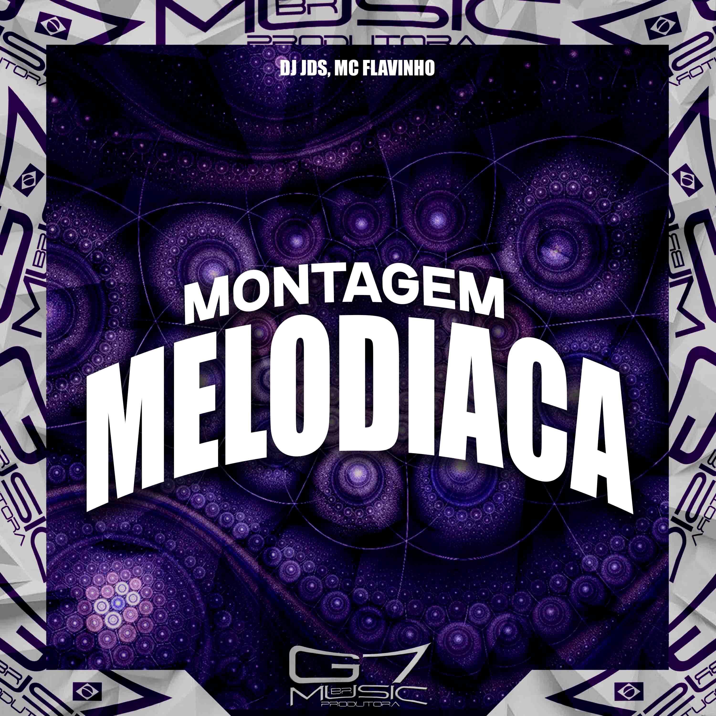 Постер альбома Montagem Melodíaca
