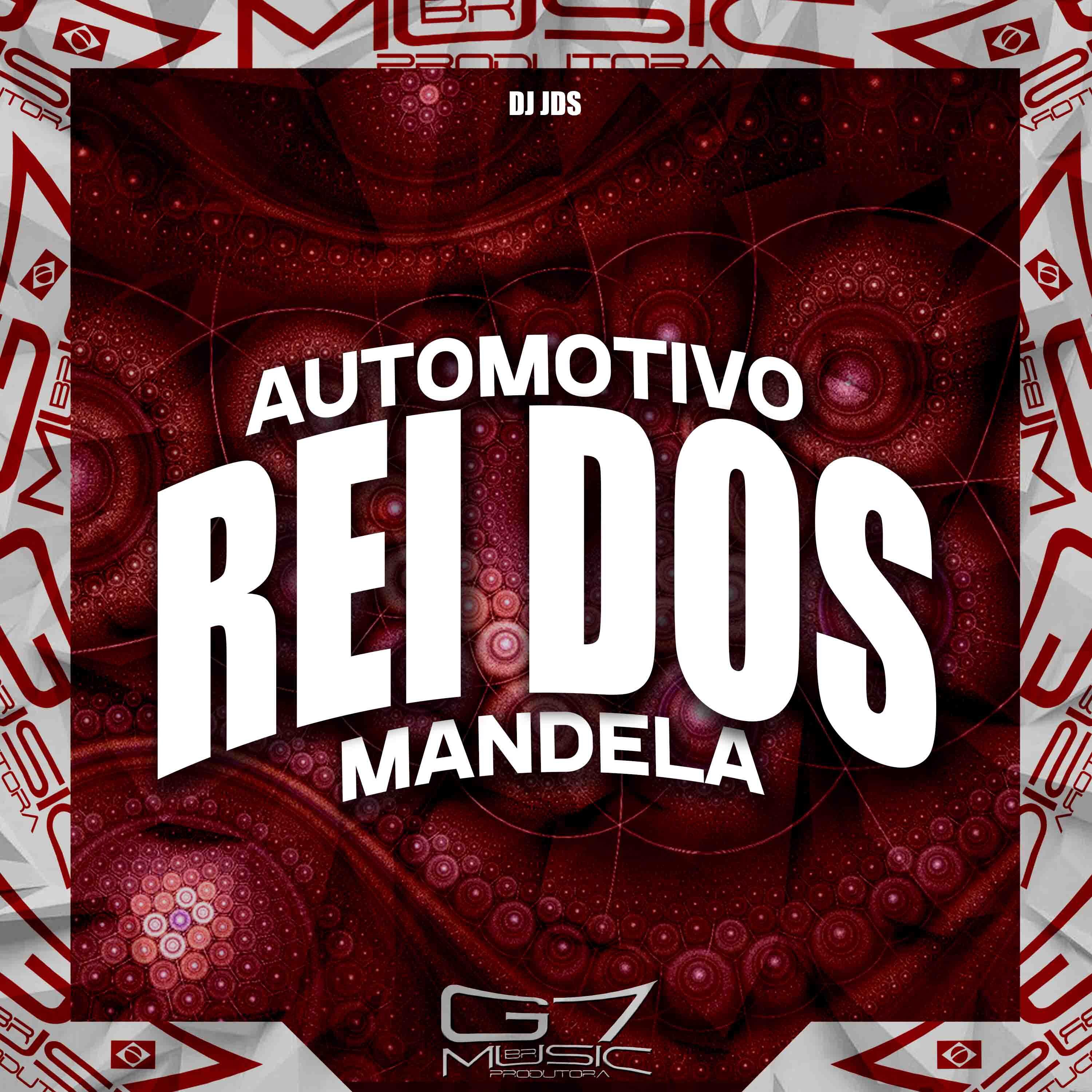 Постер альбома Automotivo Rei dos Mandela