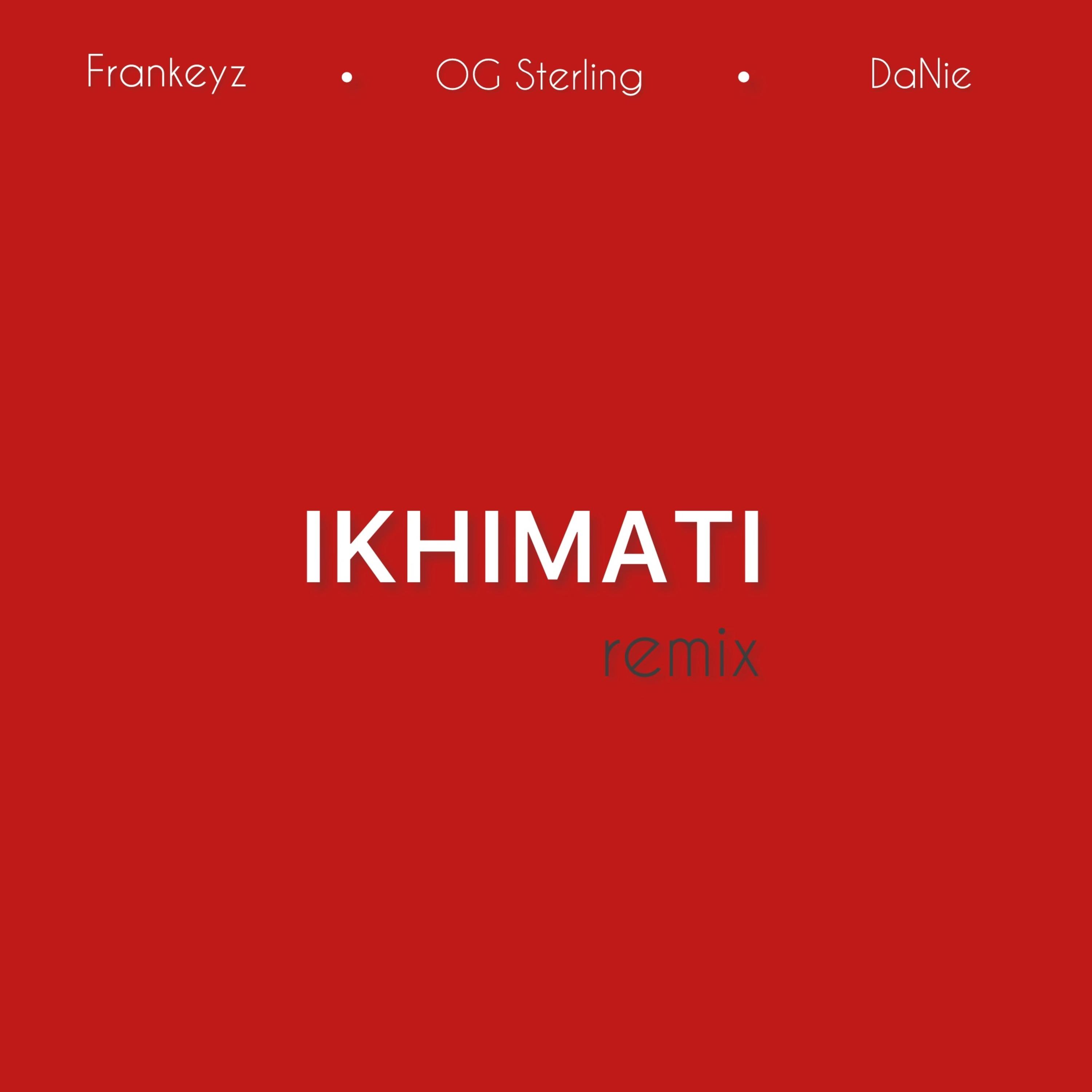Постер альбома Ikhimati