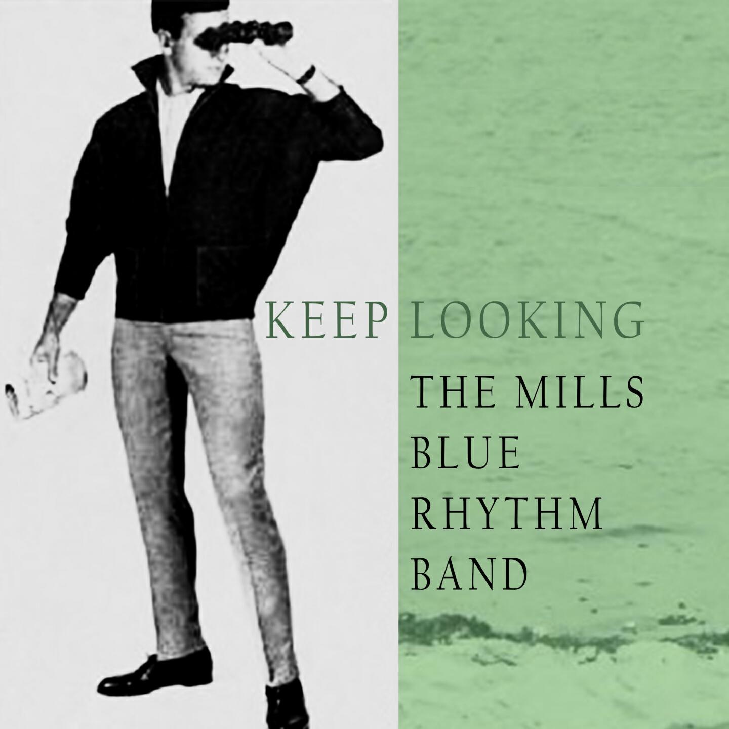 The Mills Blue Rhythm Band - Straddle the Fence