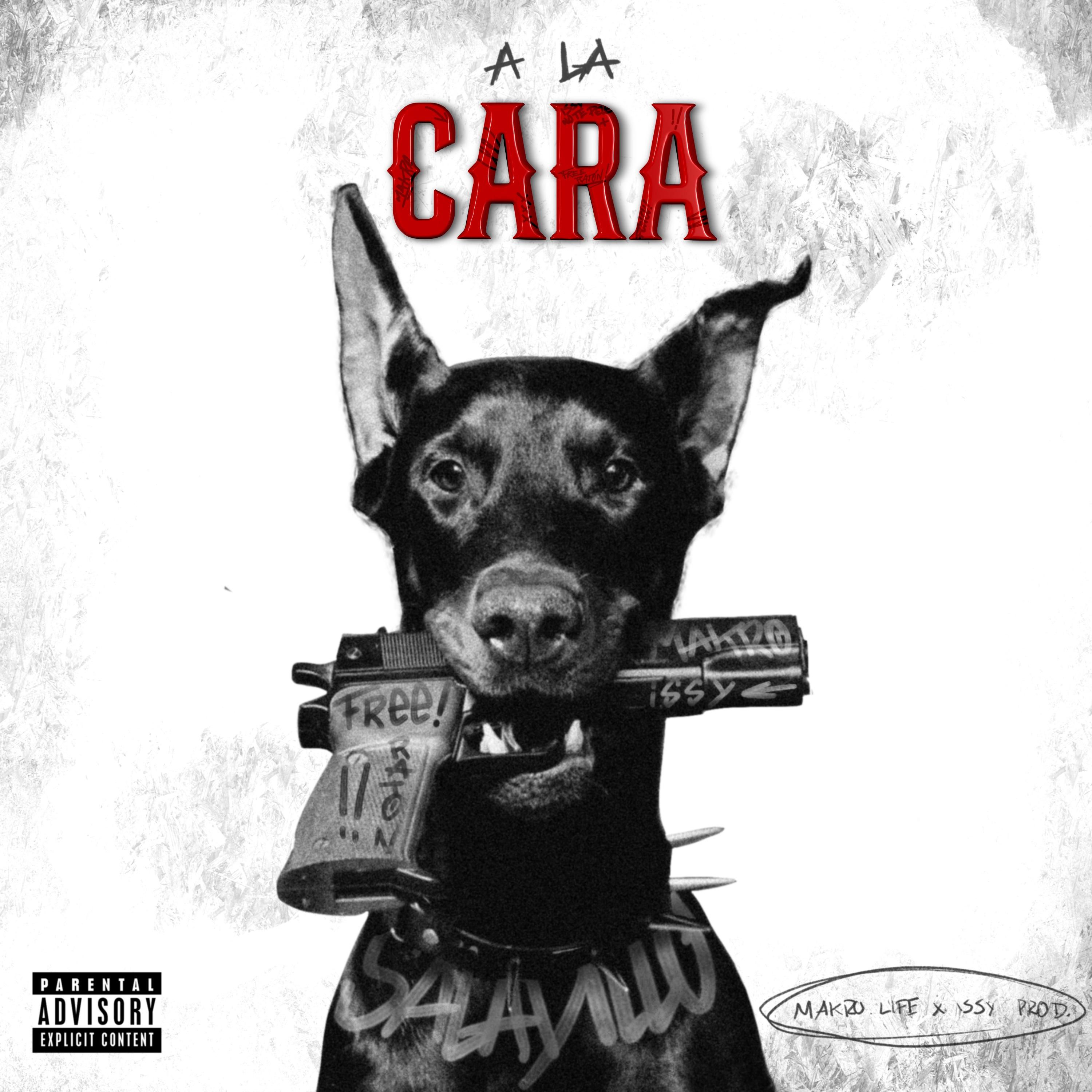 Постер альбома A la Cara