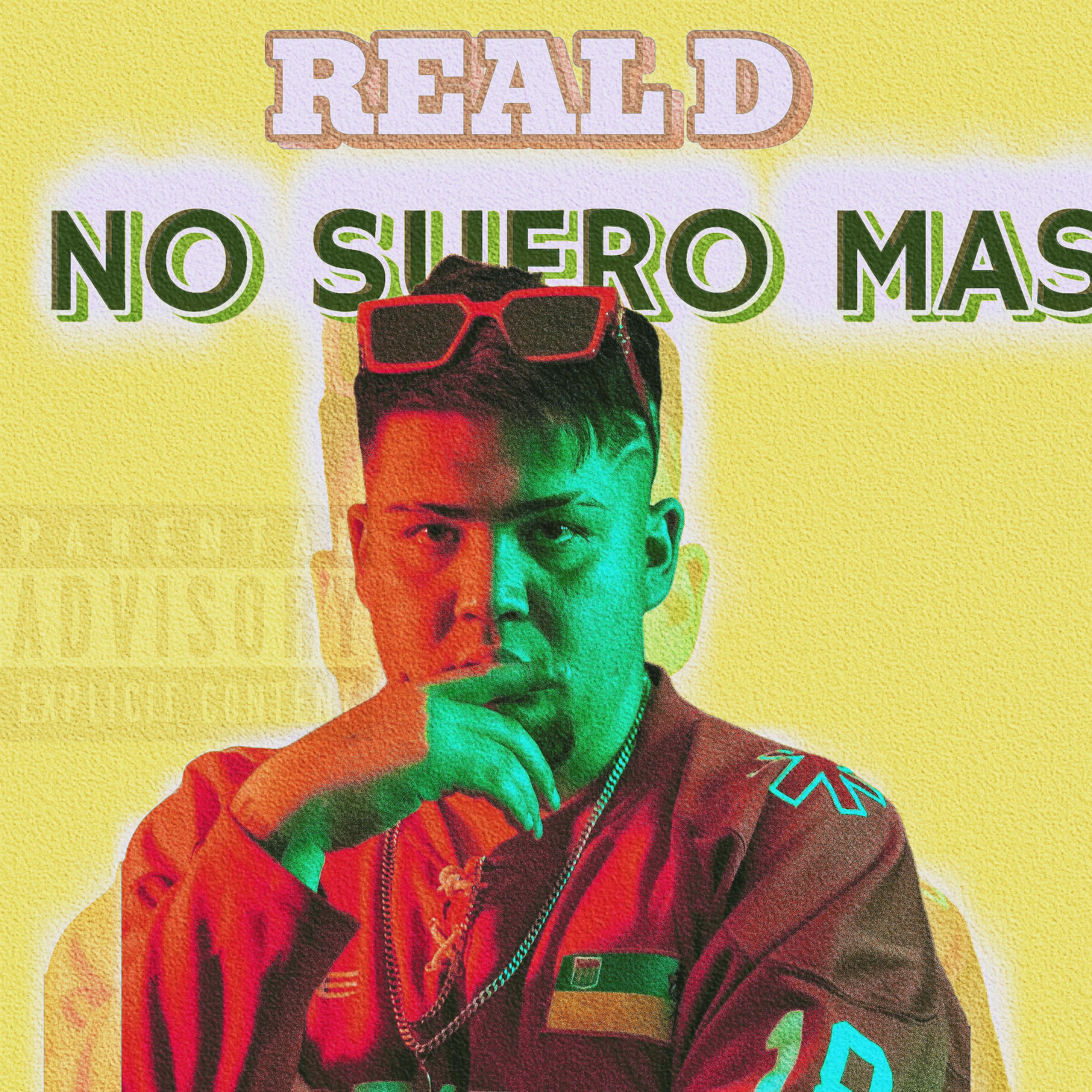 Постер альбома No Sufro Más