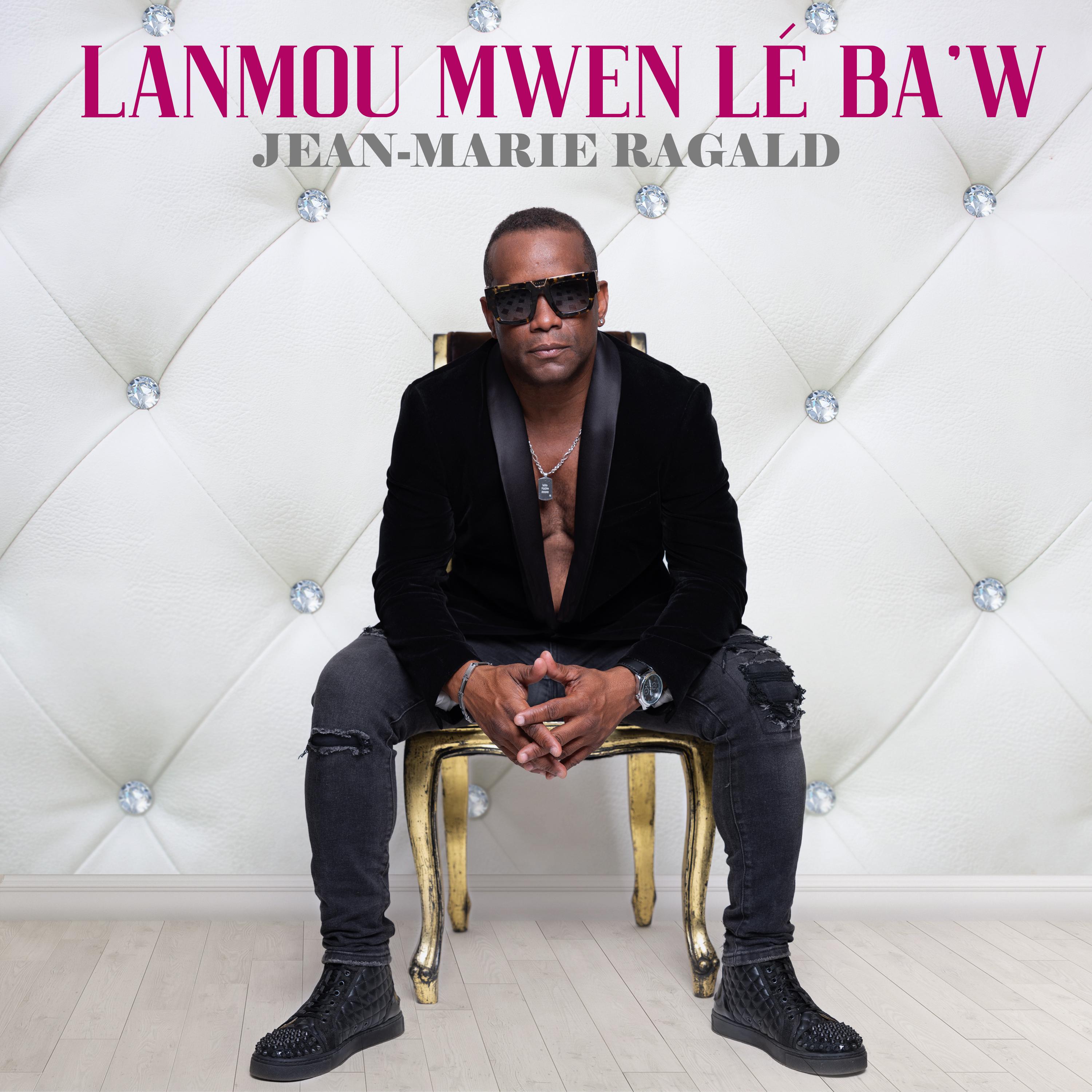 Постер альбома Lanmou mwen lé ba'w
