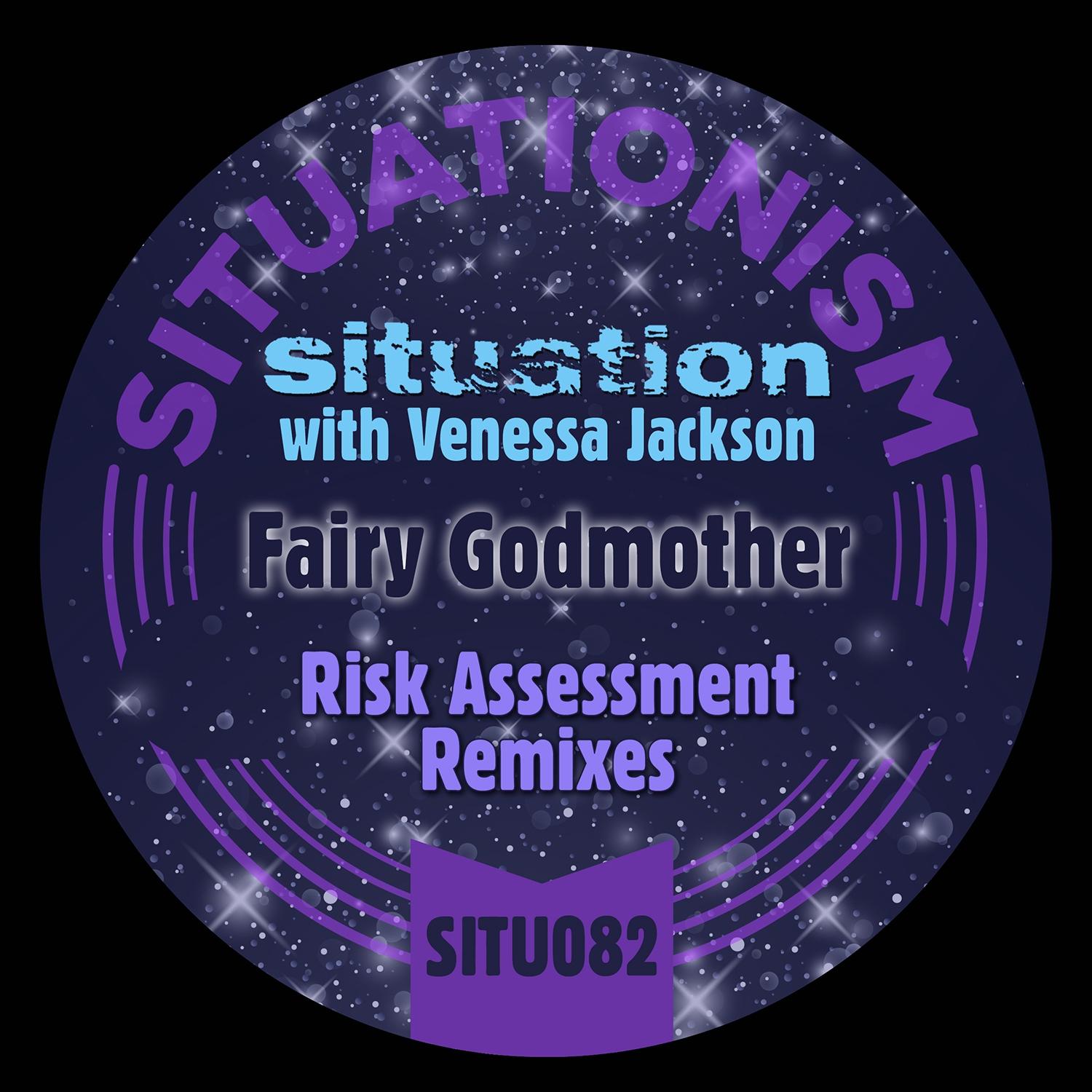 Постер альбома Fairy Godmother (Risk Assessment Remixes)