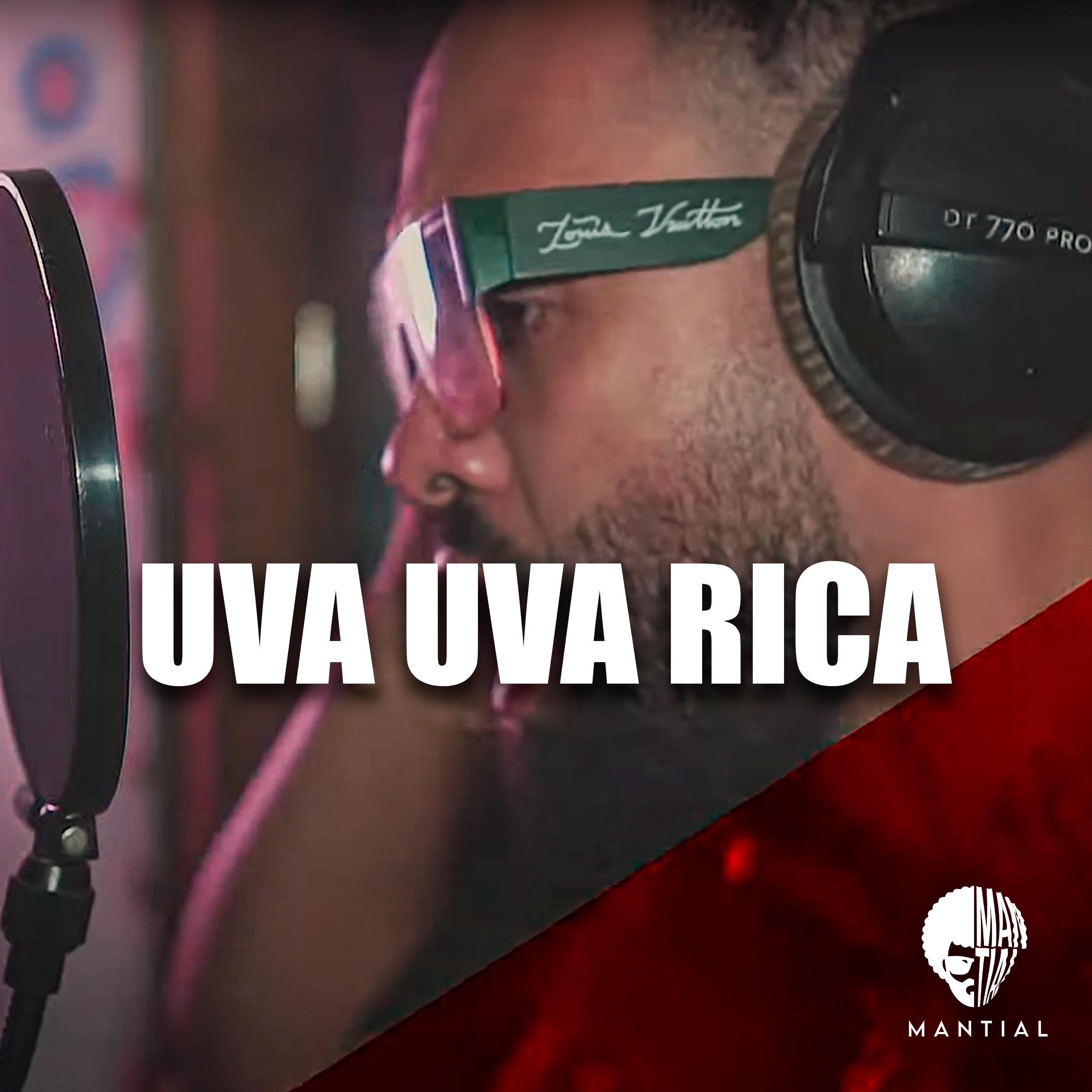 Постер альбома Uva Uva Rica