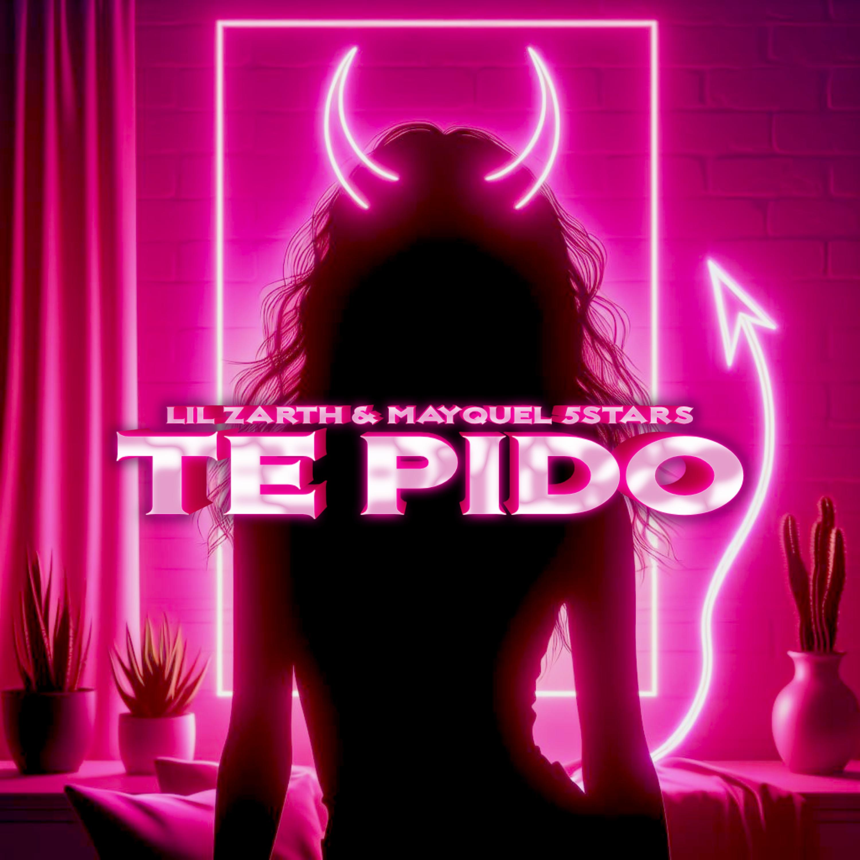Постер альбома Te Pido