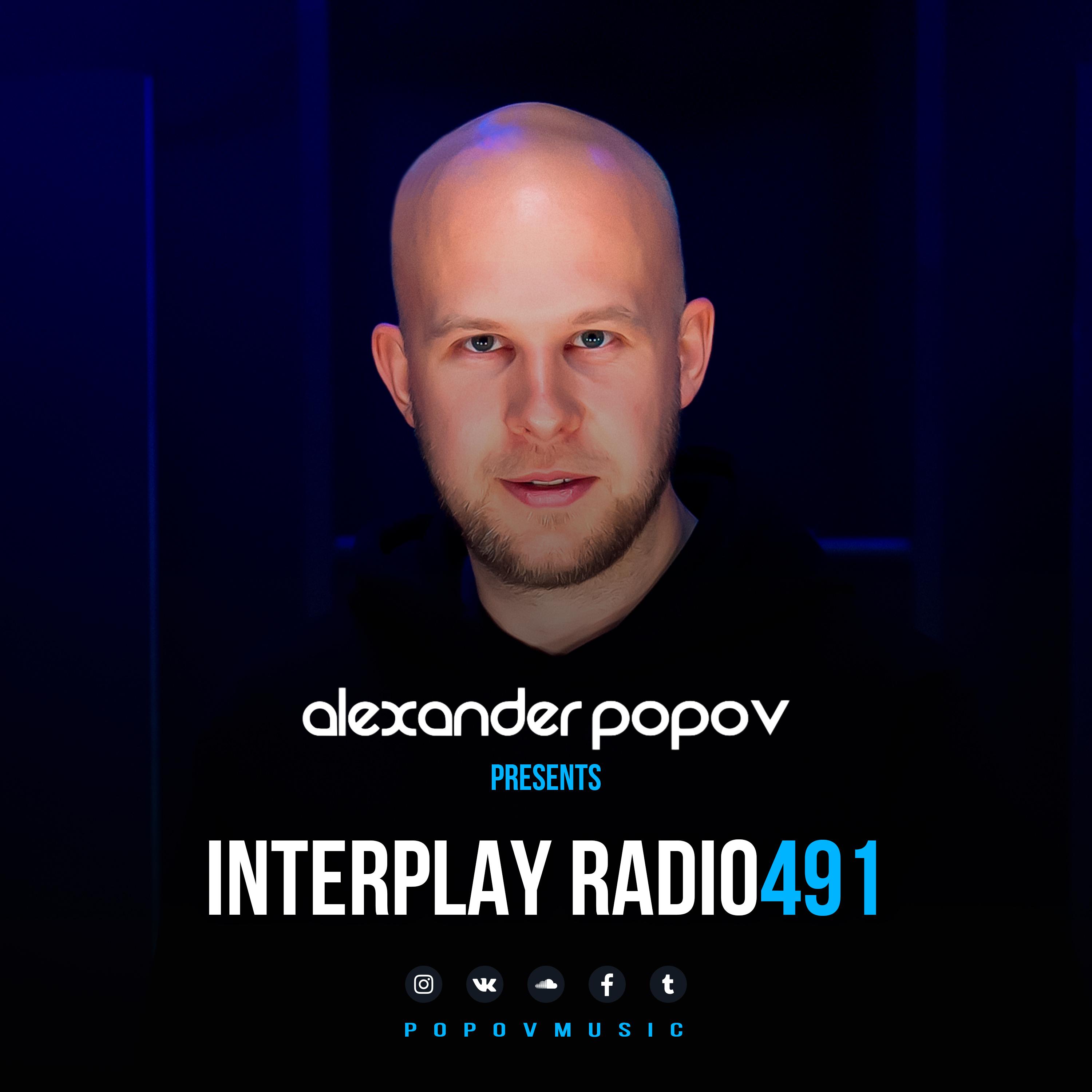 Постер альбома Interplay Radio Episode 491