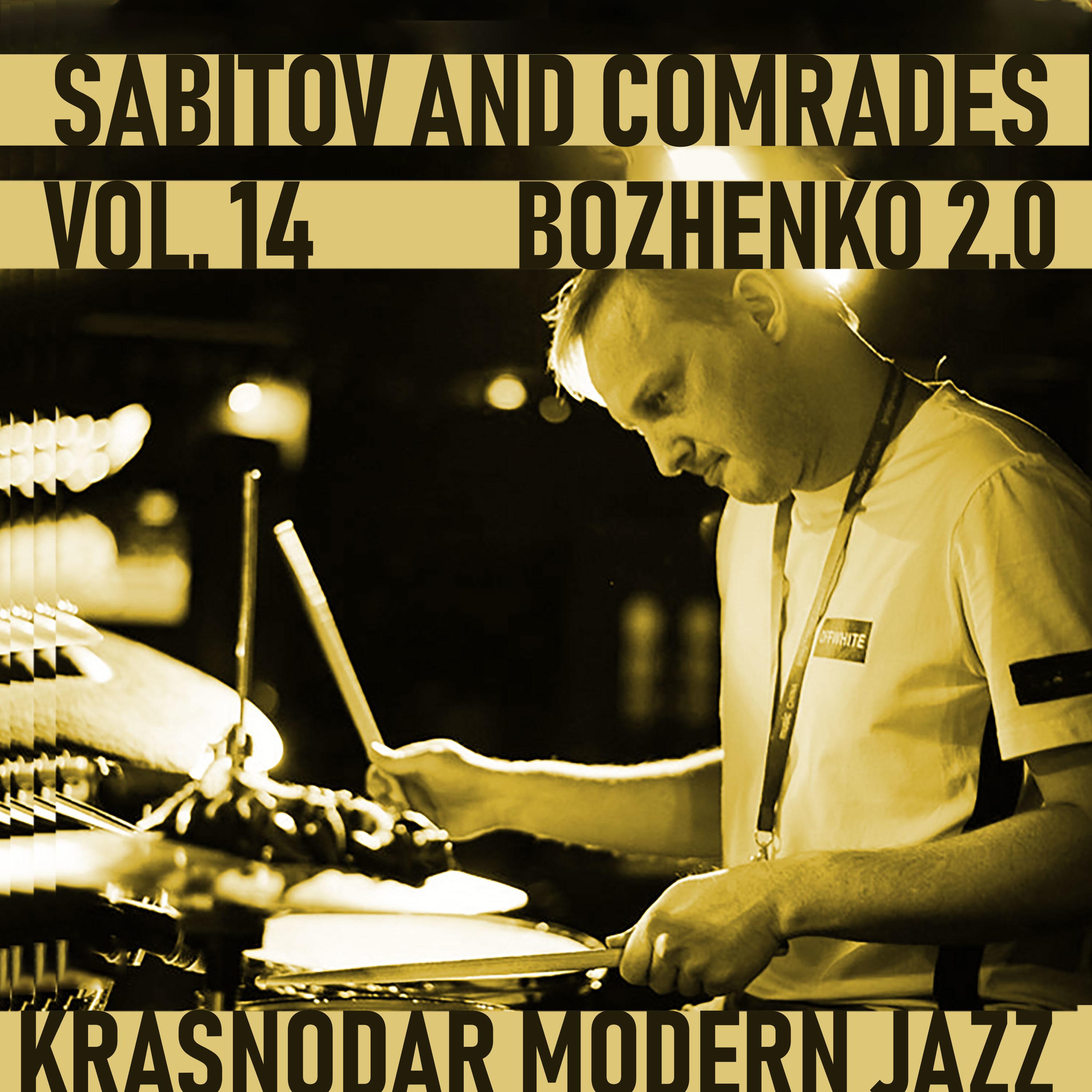 Постер альбома Krasnodar Modern Jazz, Vol. 14 (Bozhenko 2.0)
