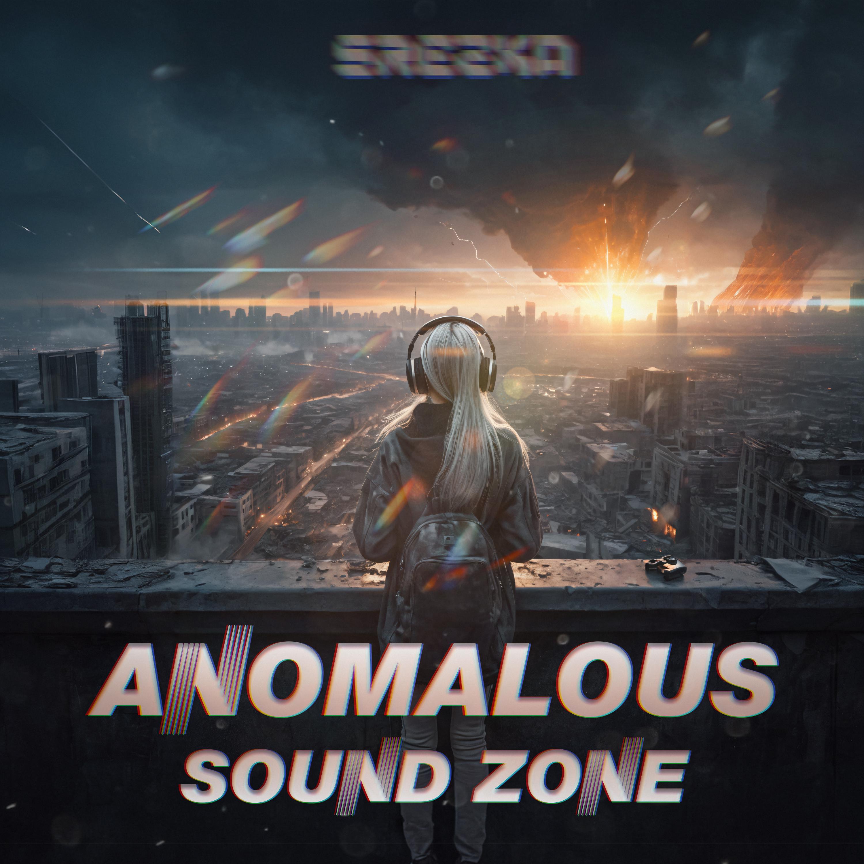 Постер альбома Anomalous Sound Zone