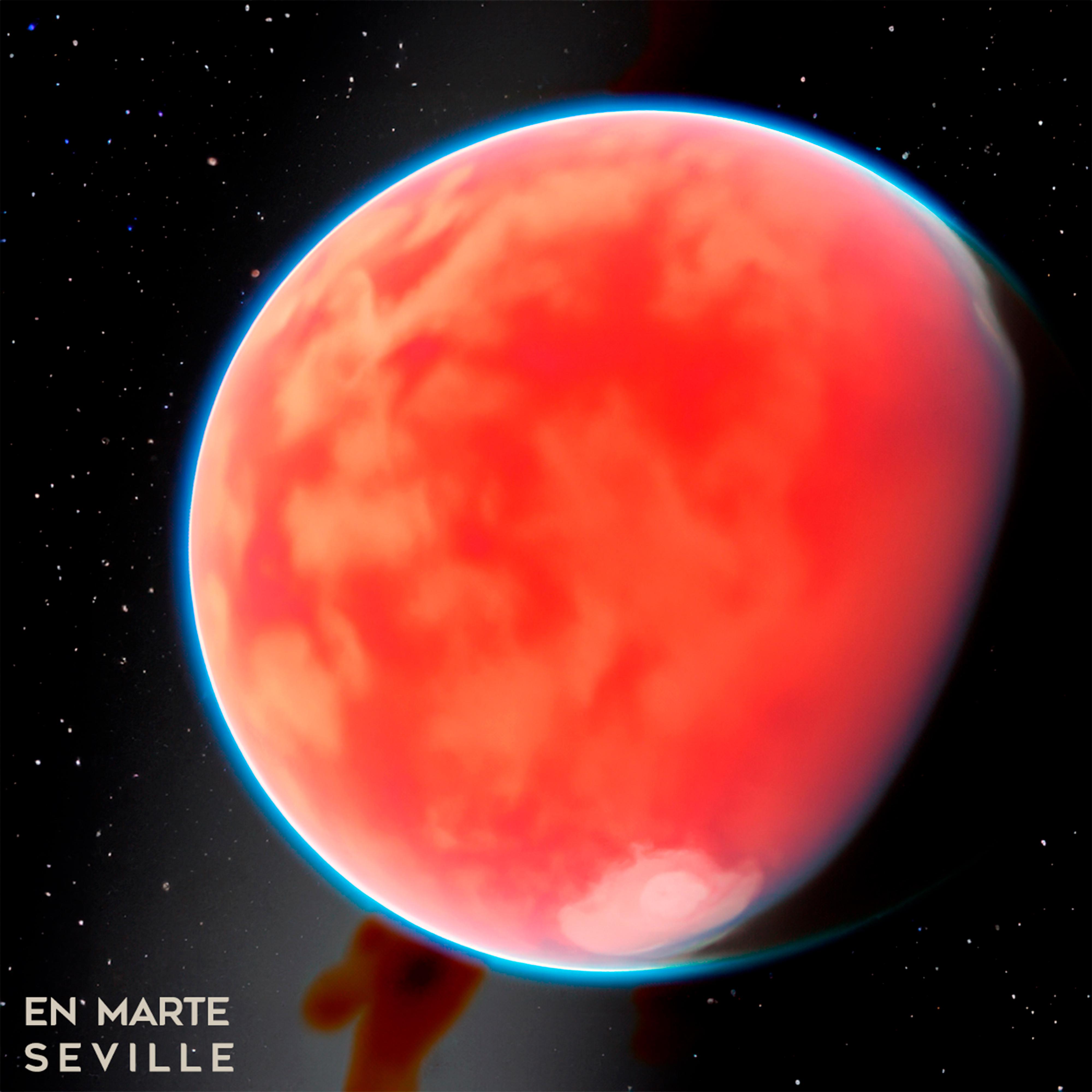 Постер альбома En Marte