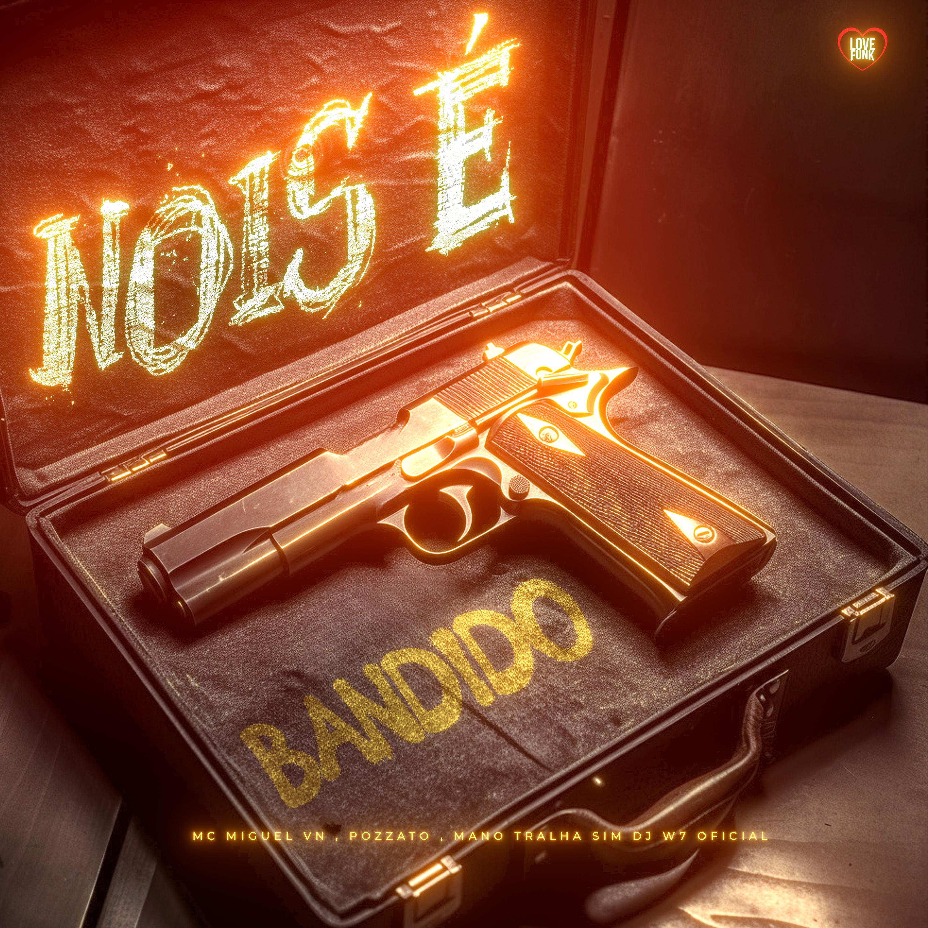 Постер альбома Nois e Bandido
