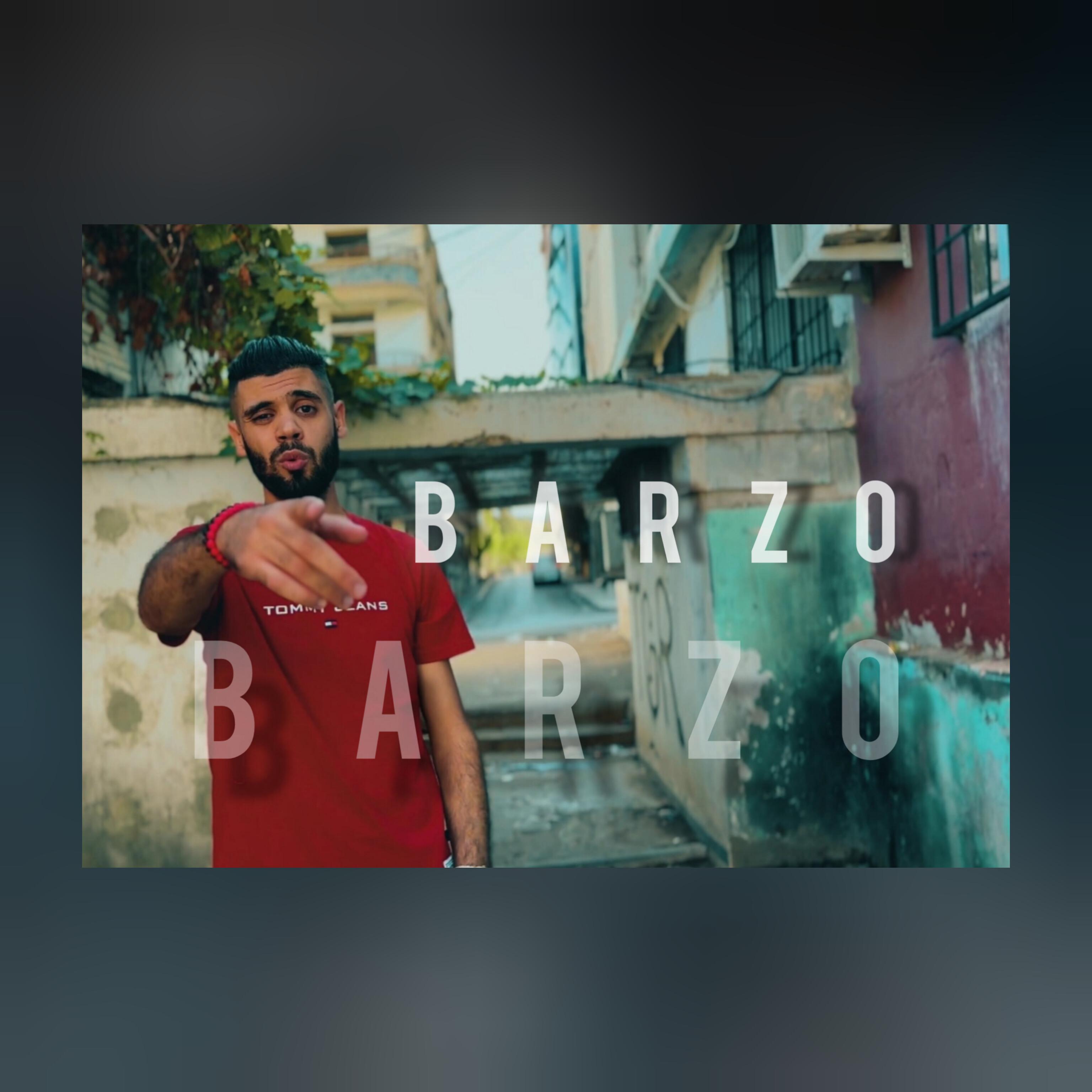 Постер альбома Barzo