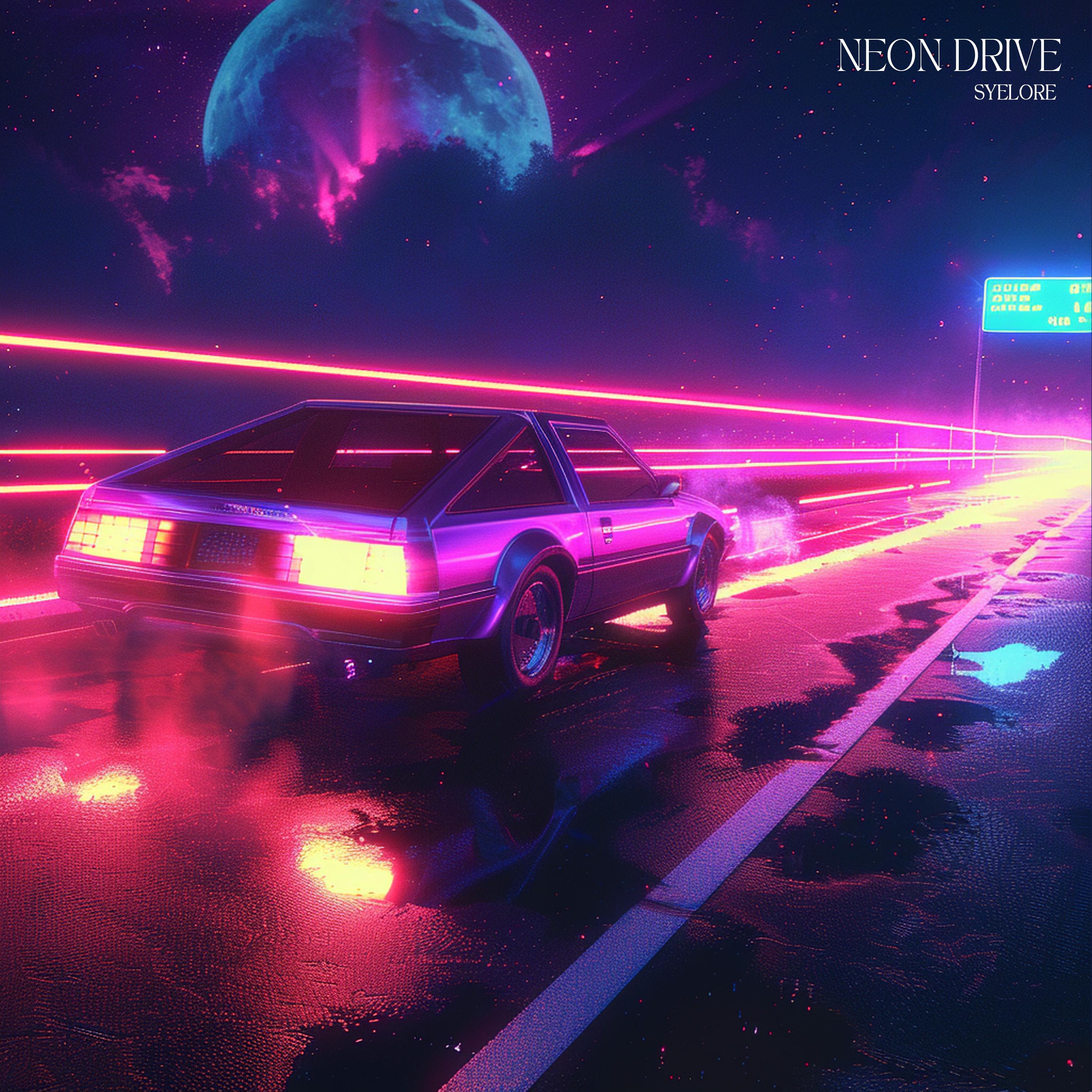 Постер альбома Neon Drive