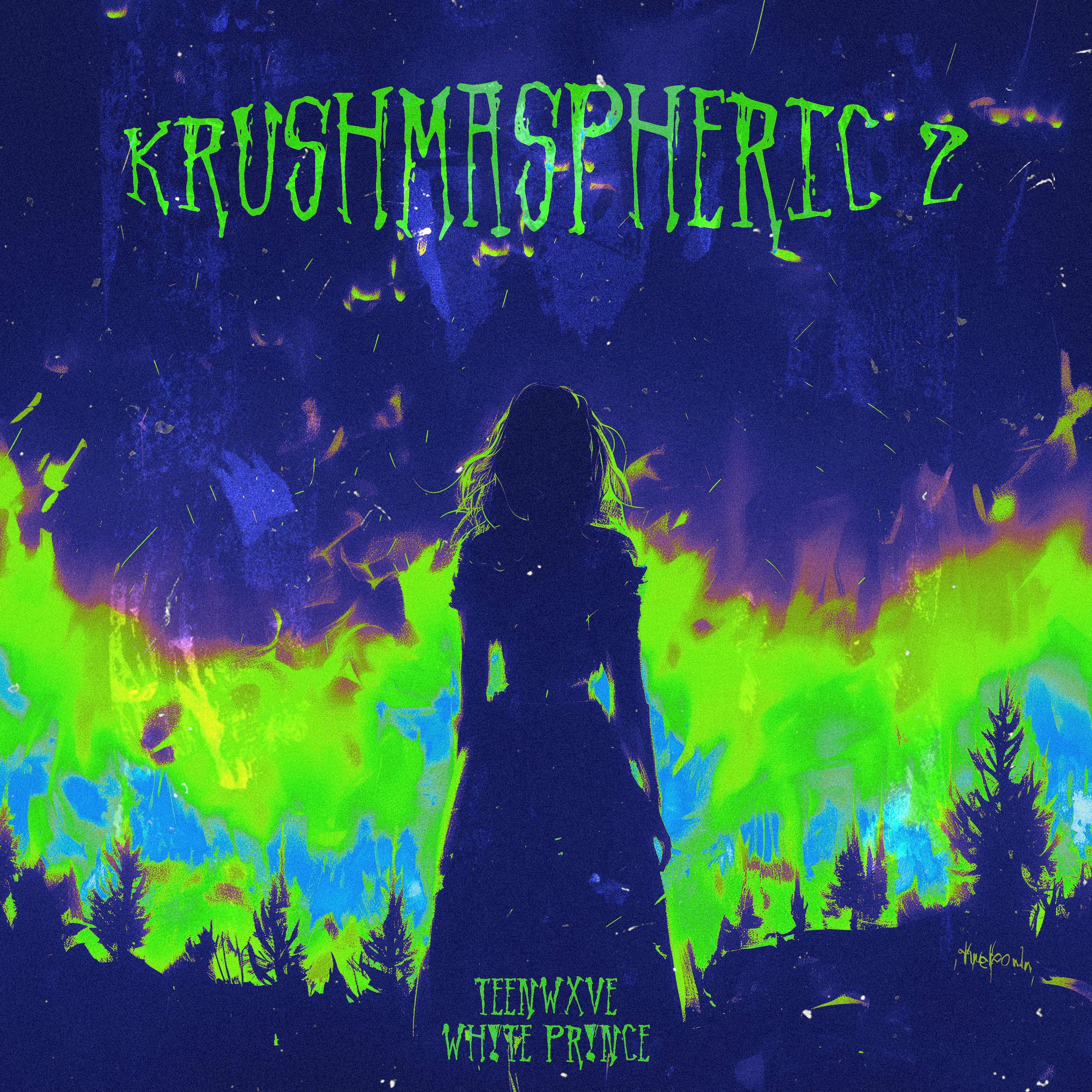 Постер альбома KRUSHMASPHERIC 2