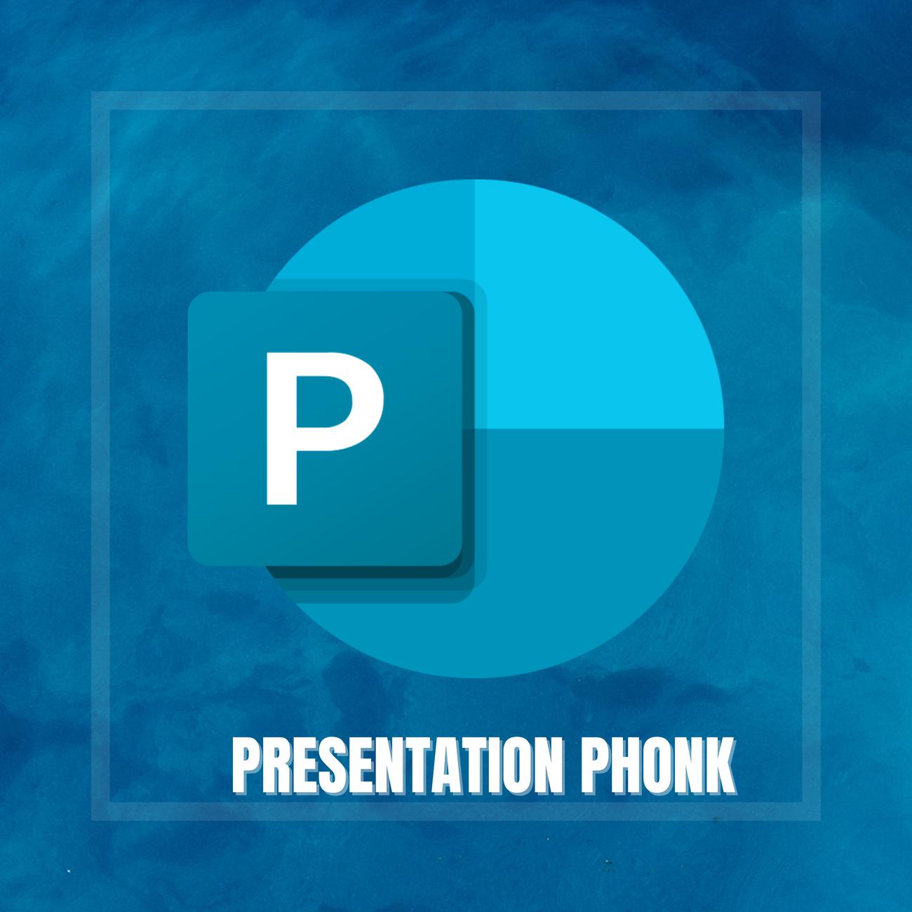 Постер альбома Presentation Phonk