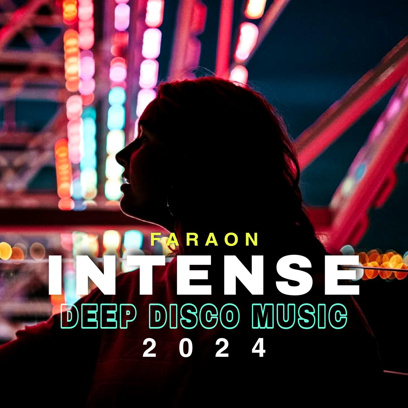 Постер альбома Intense Deep Disco Mix