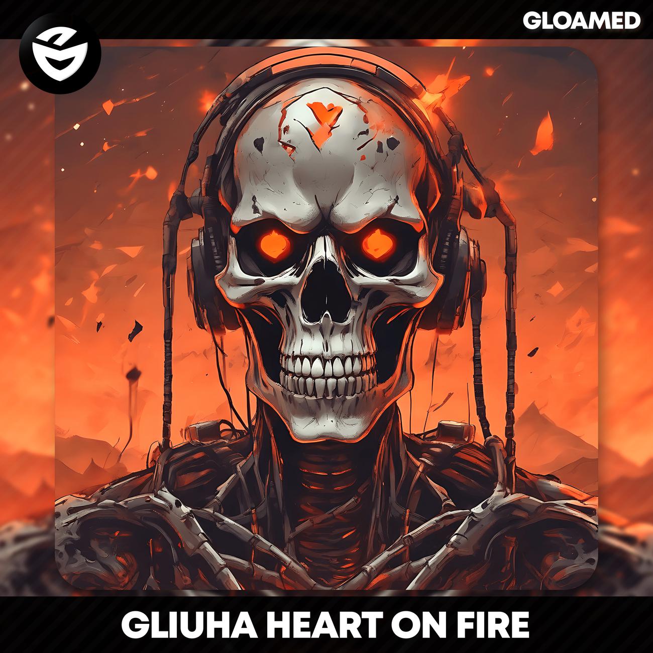 Постер альбома Heart On Fire