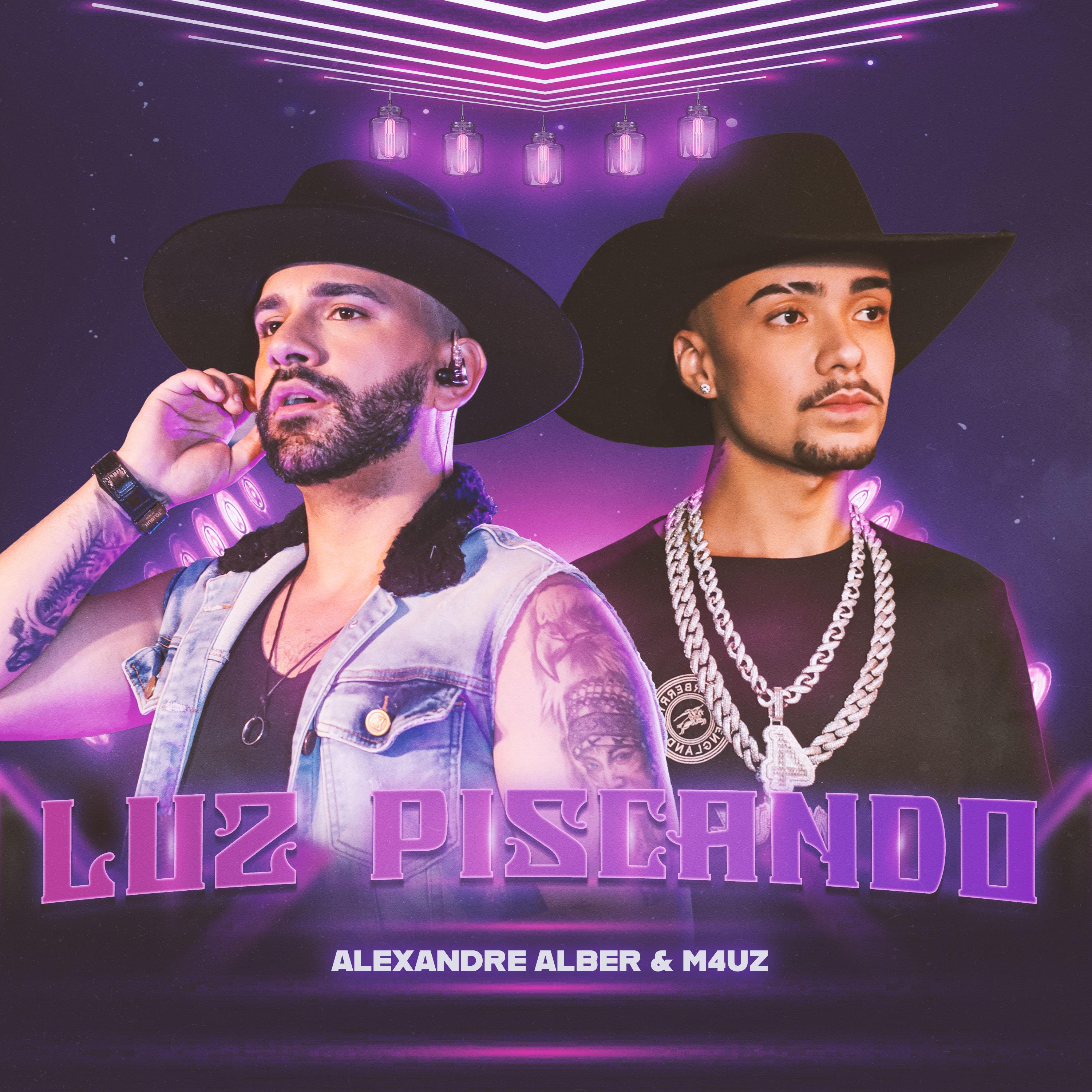 Постер альбома Luz Piscando