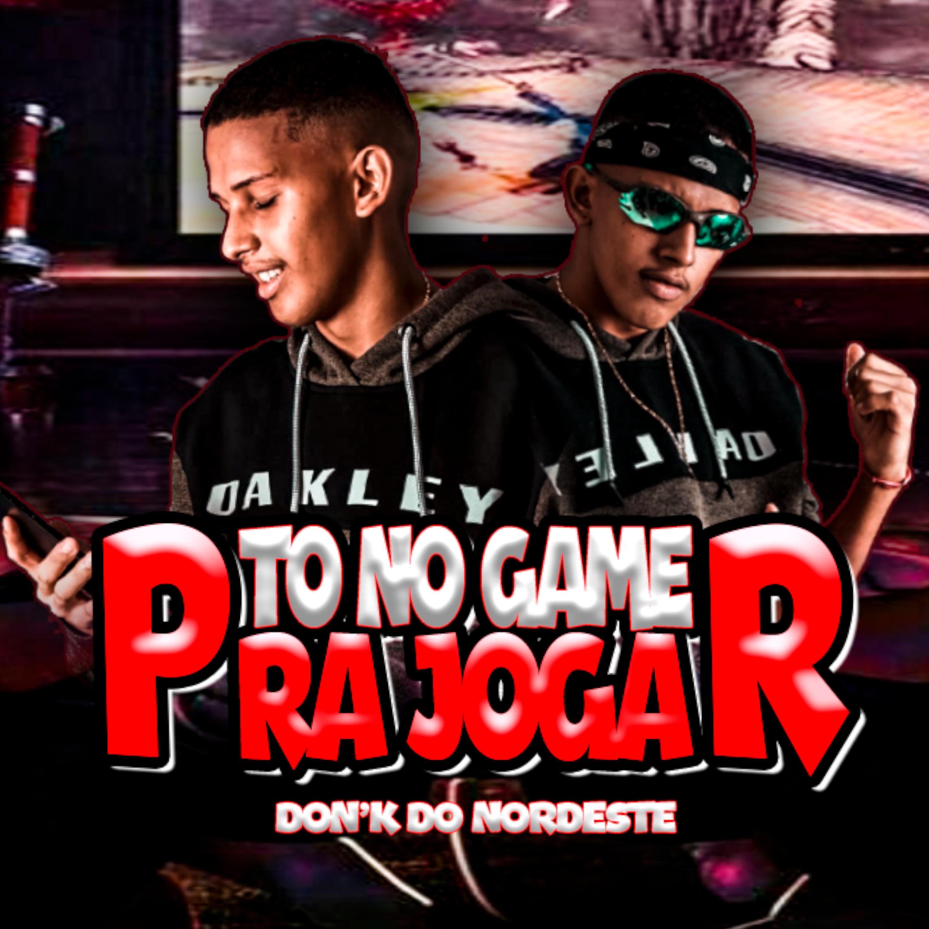 Постер альбома To no Game pra Jogar