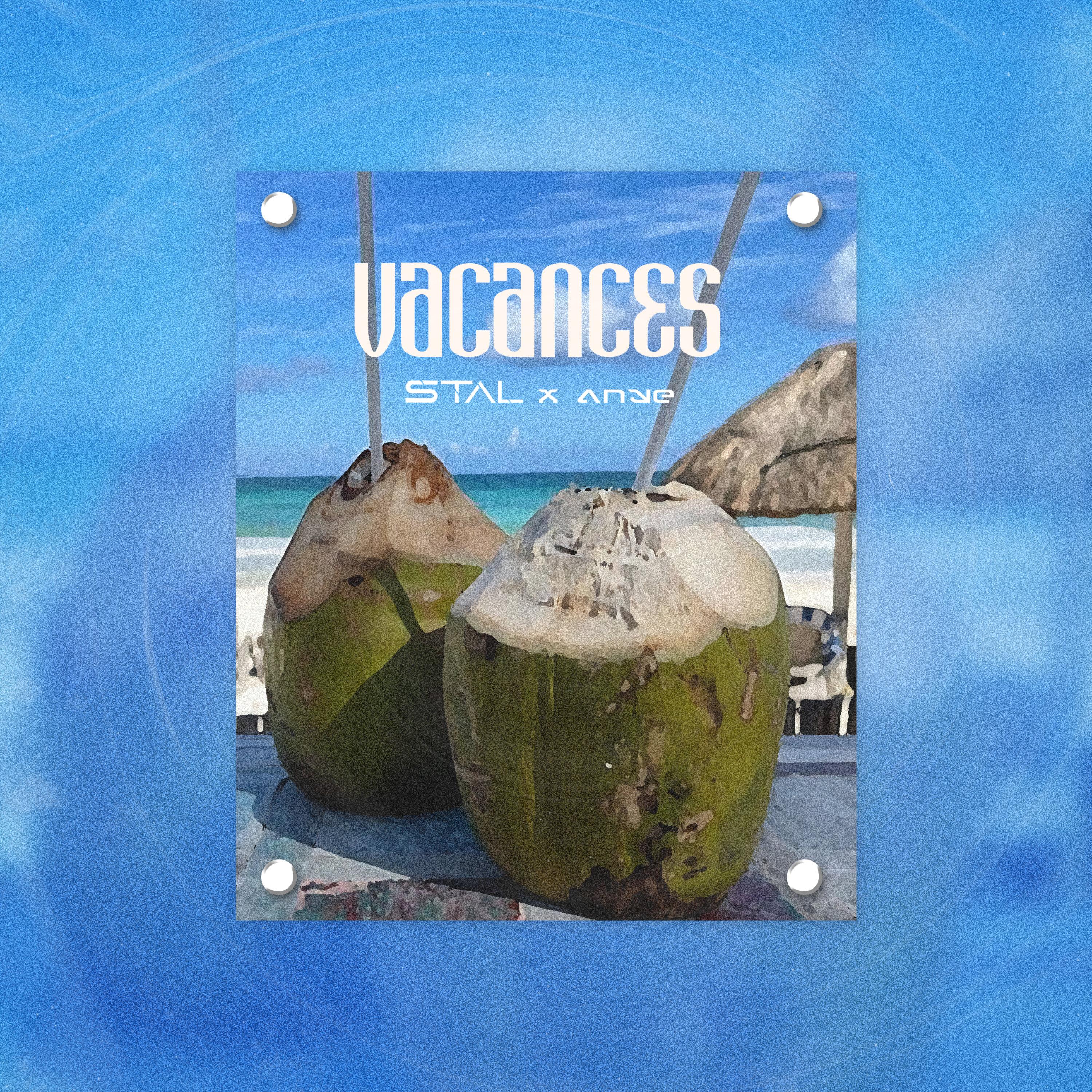Постер альбома Vacances
