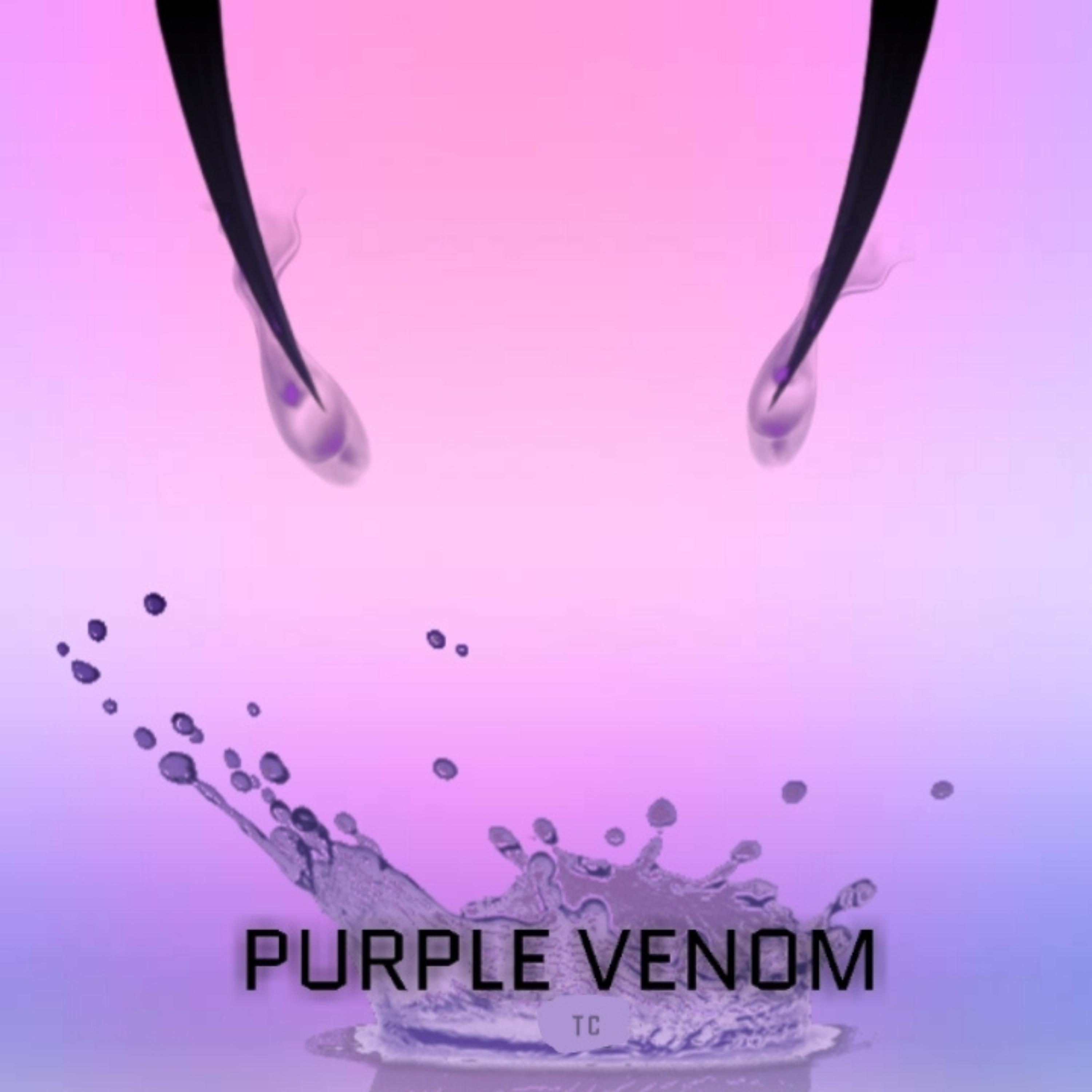 Постер альбома Purple Venom