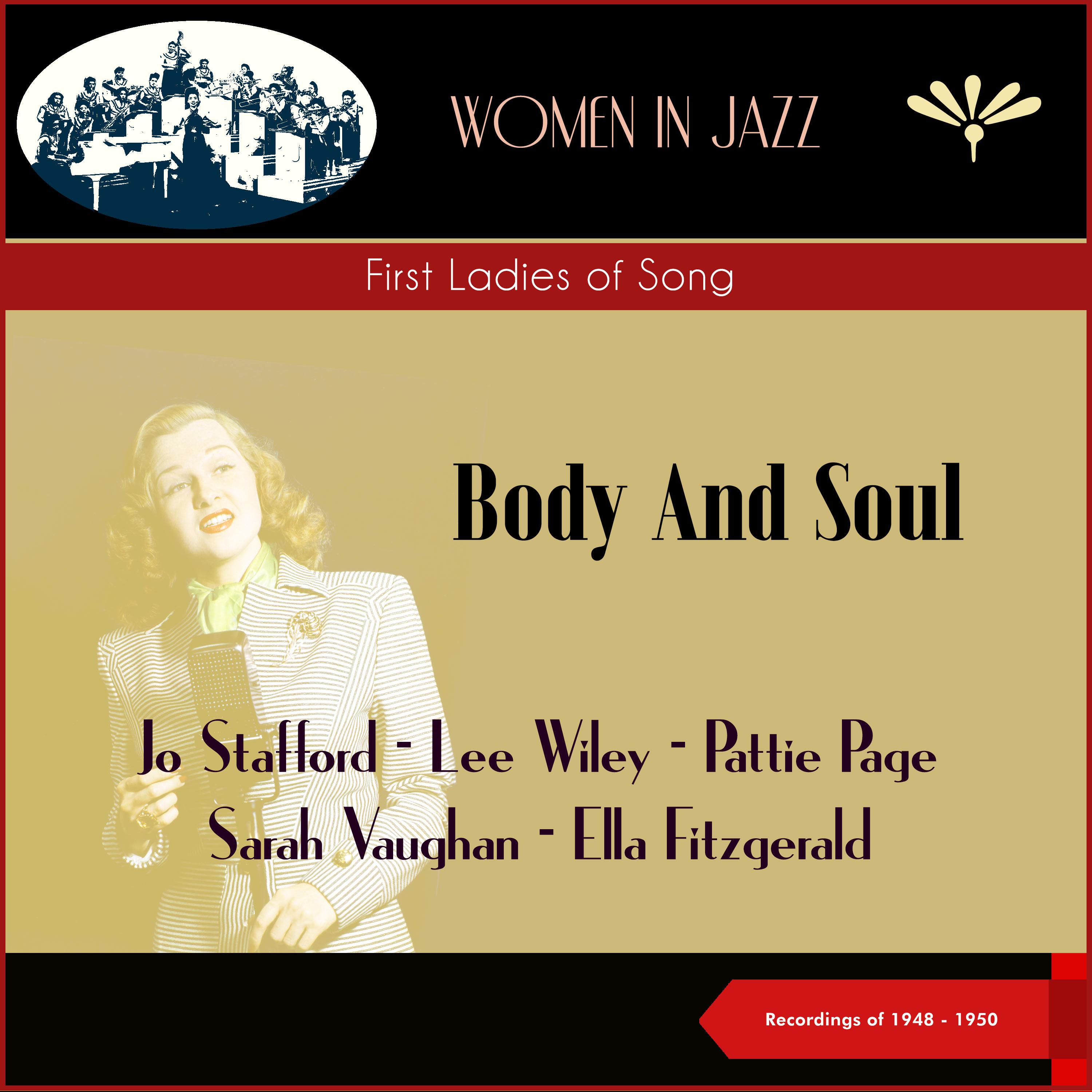 Постер альбома Body And Soul (First Ladies of Song)